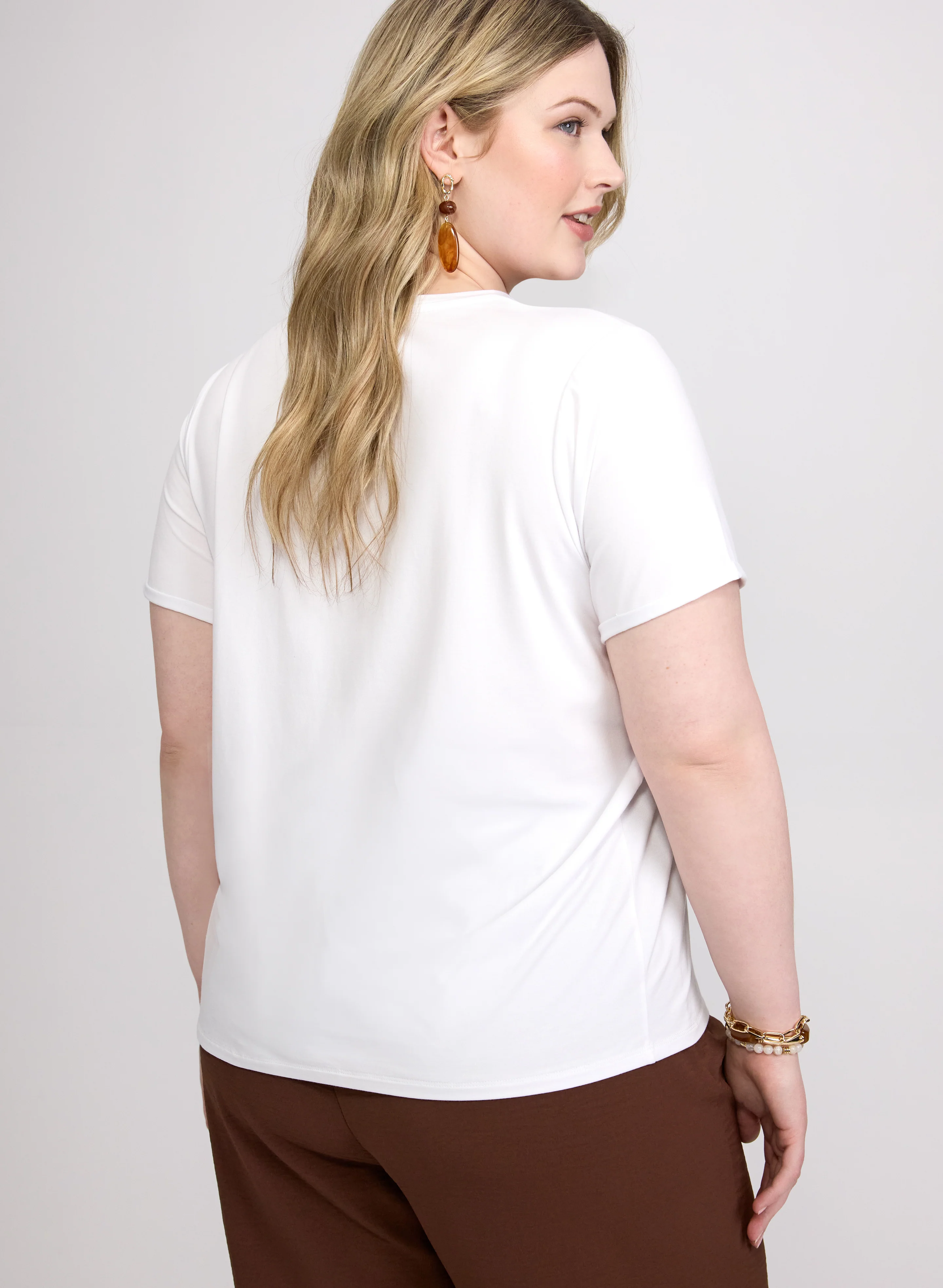 'Très Chic' T-Shirt - Image 4
