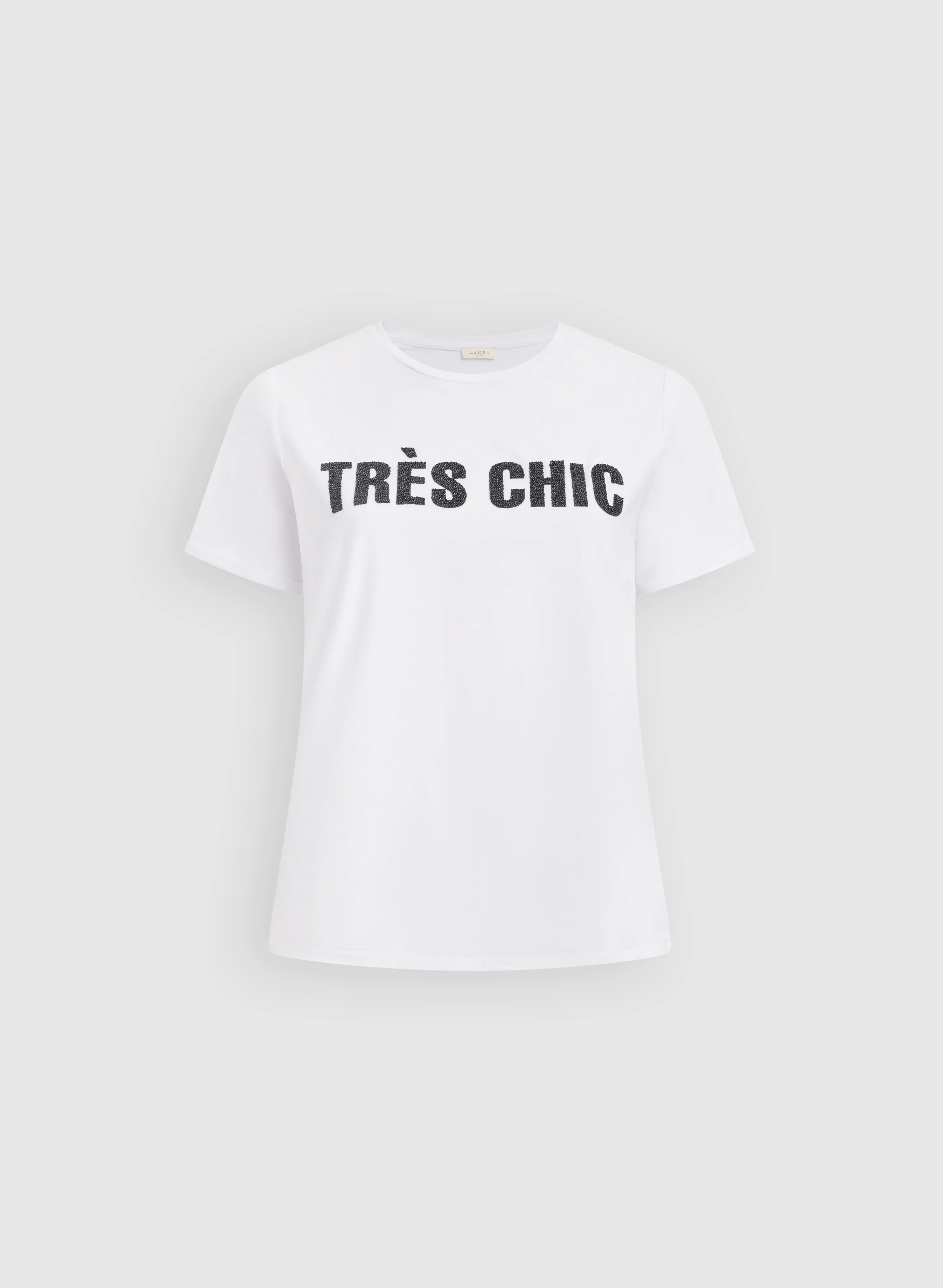 'Très Chic' T-Shirt - Image 6