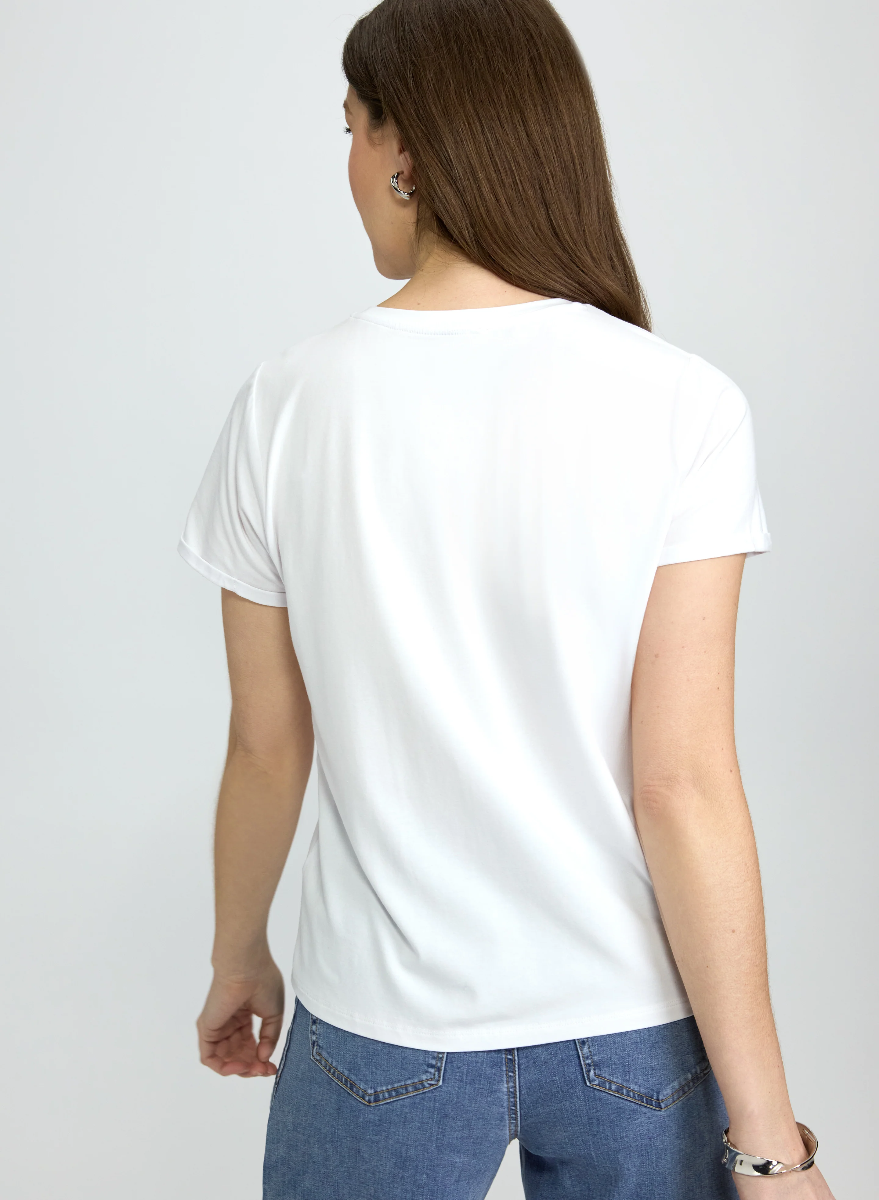 'Très Chic' T-Shirt - Image 4
