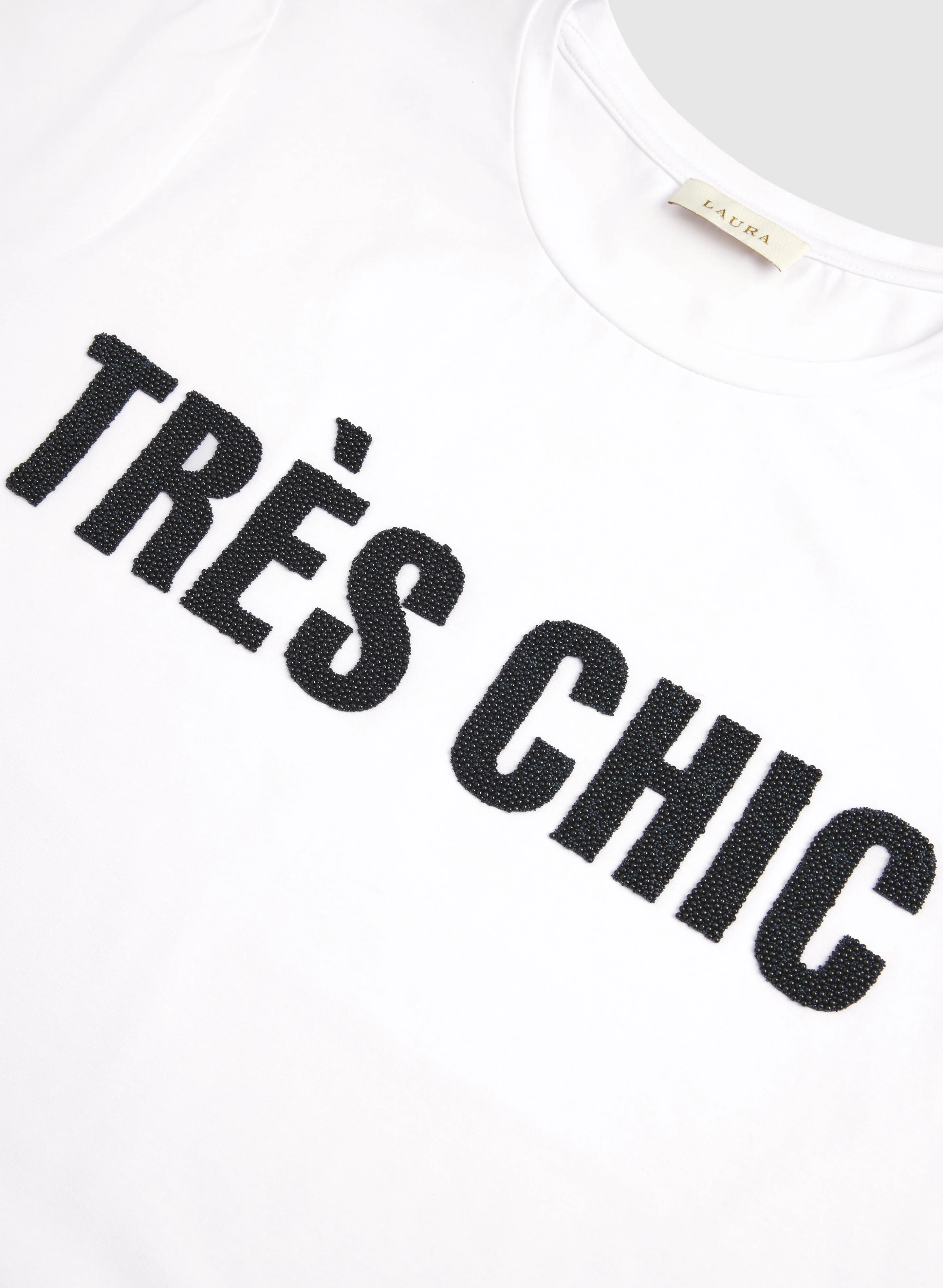 'Très Chic' T-Shirt - Image 7