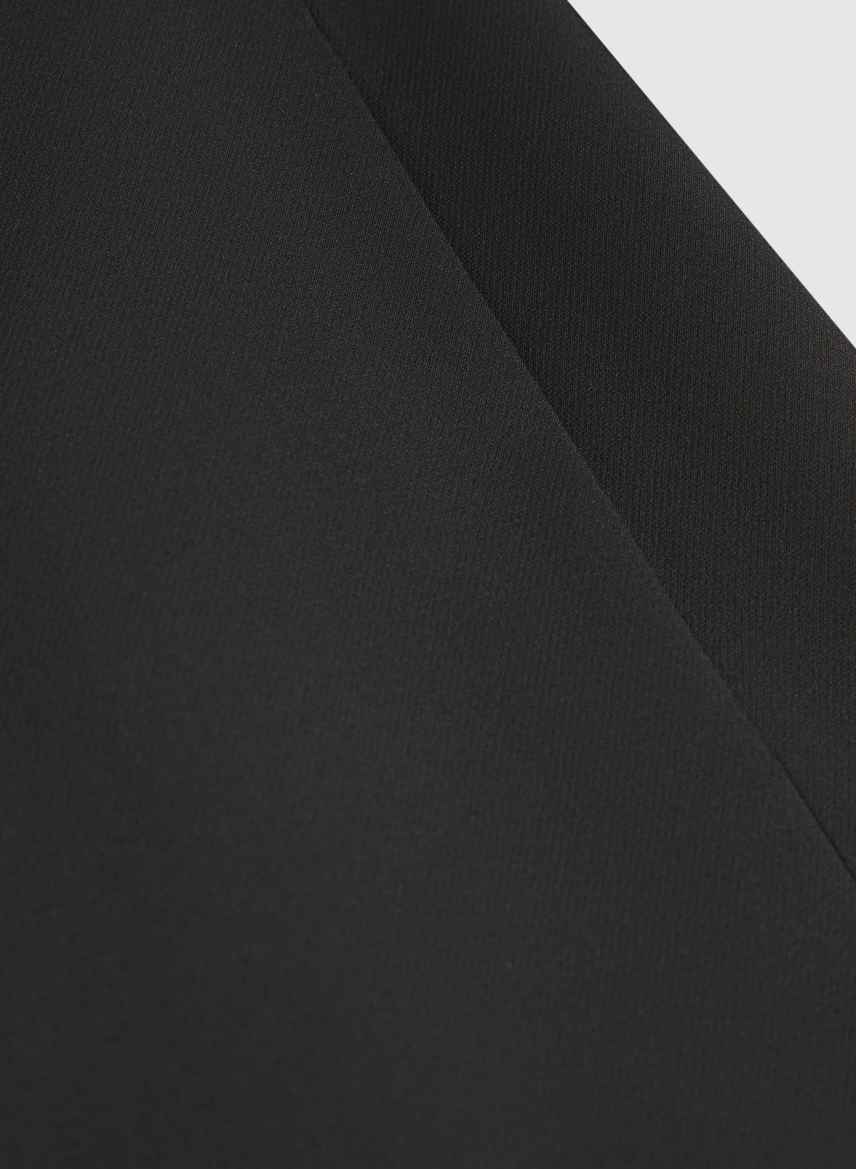 Twill 3/4 Sleeve Blazer - Image 7