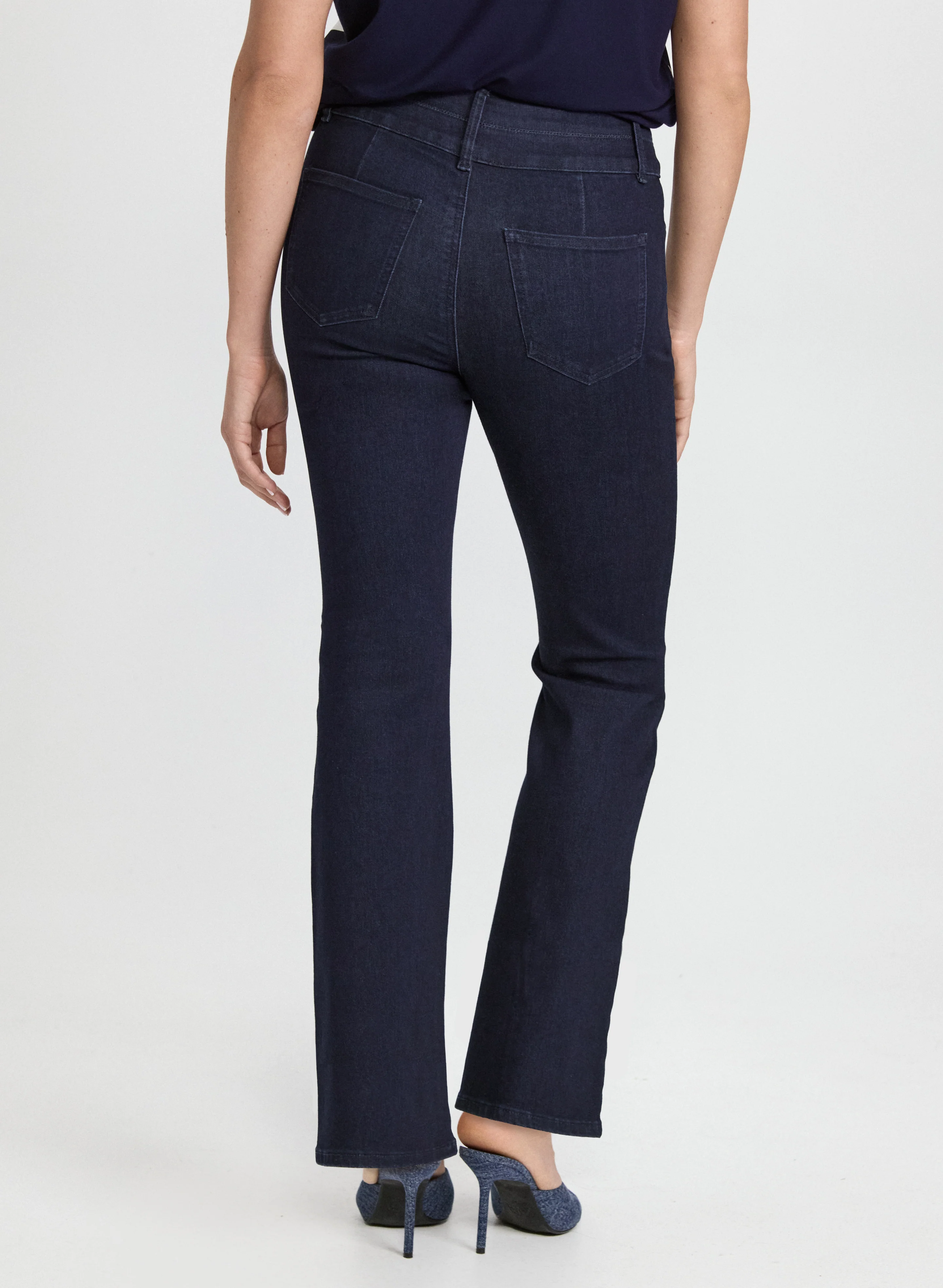 Two-Button Jeans - Image 2