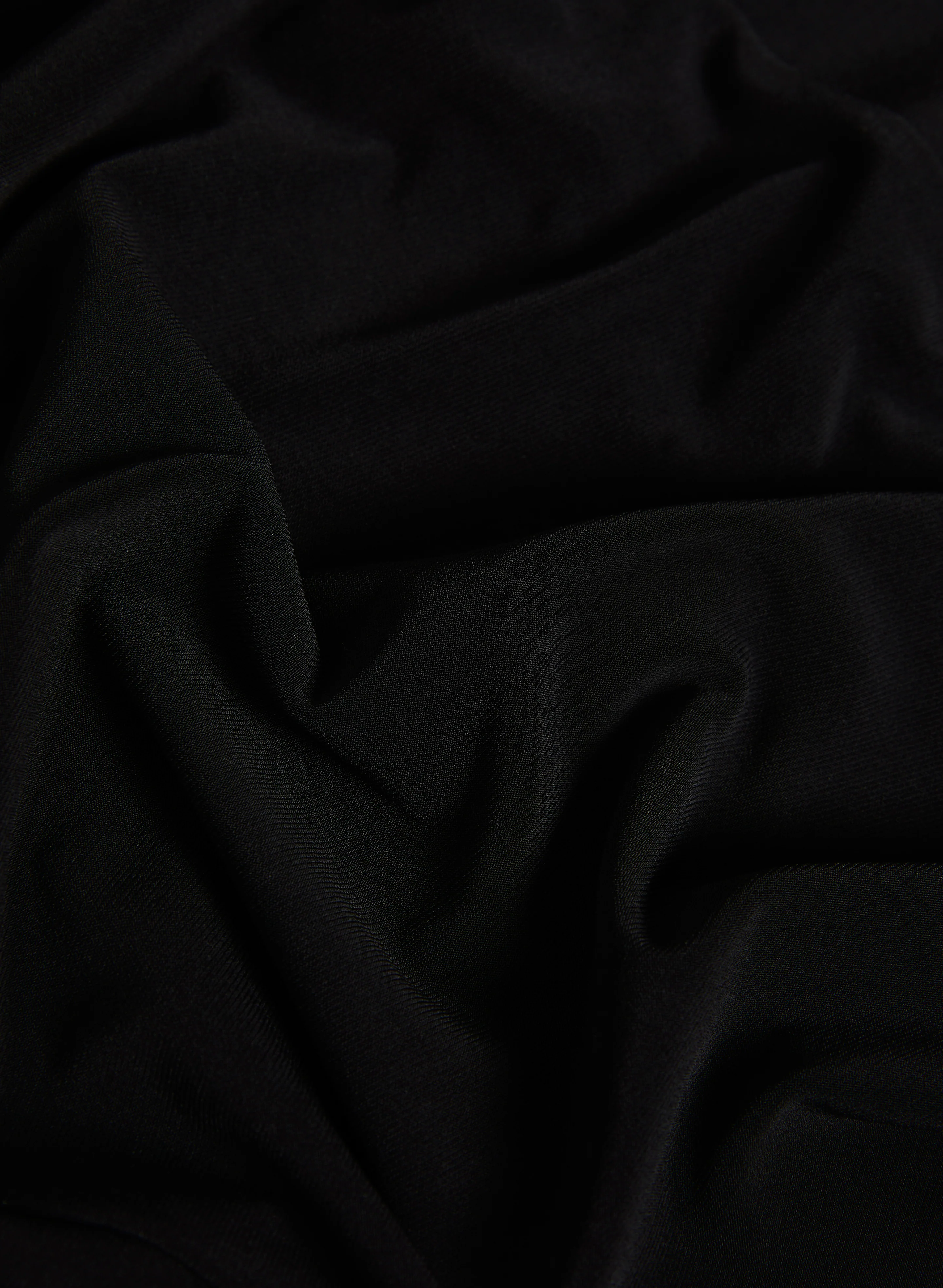 V-Neck Lace Detail Evening Dress - Image 7