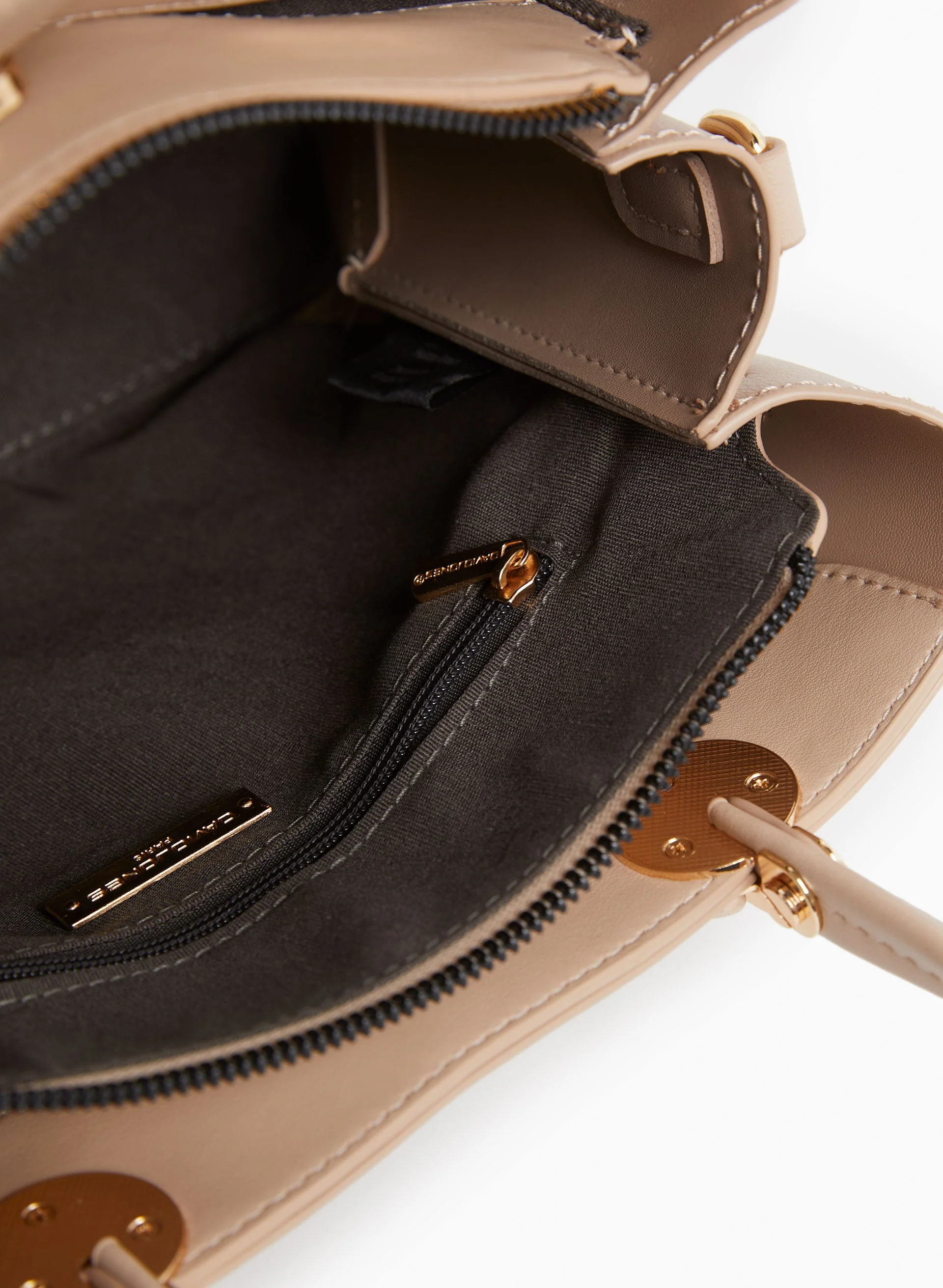 Vegan Leather Handbag - Image 3
