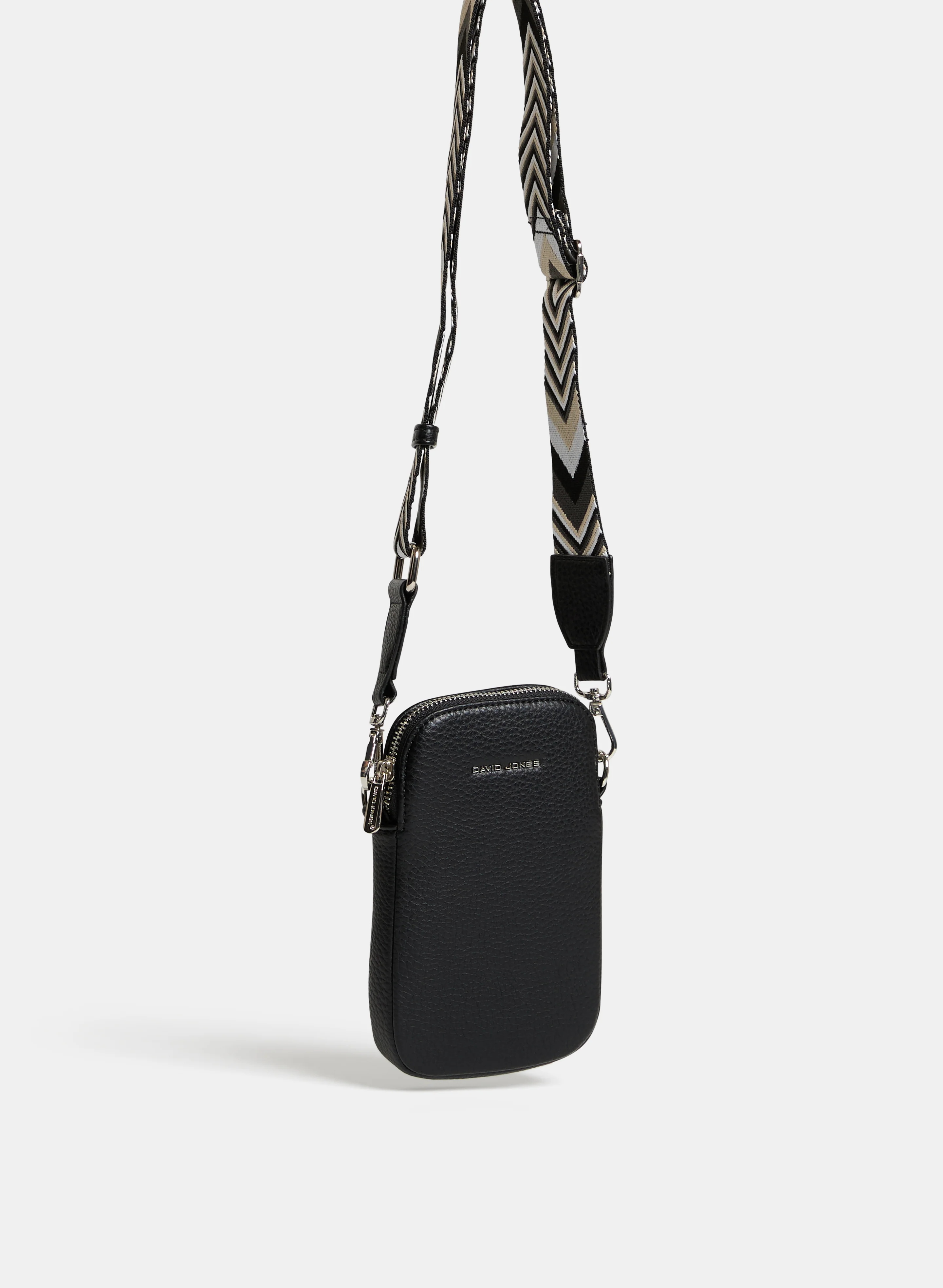 Vegan Leather Phone Pouch - Image 3