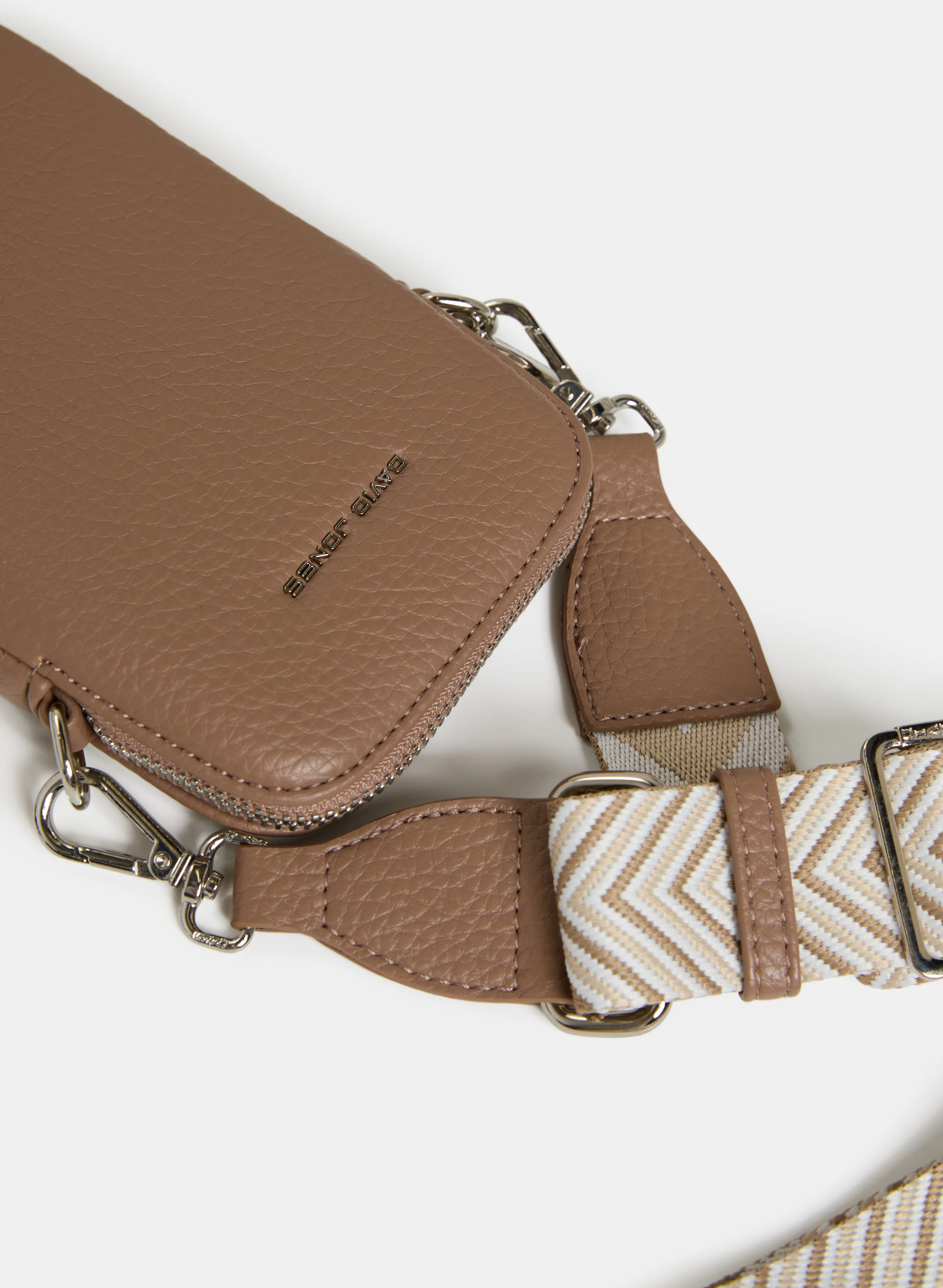 Vegan Leather Phone Pouch - Image 2