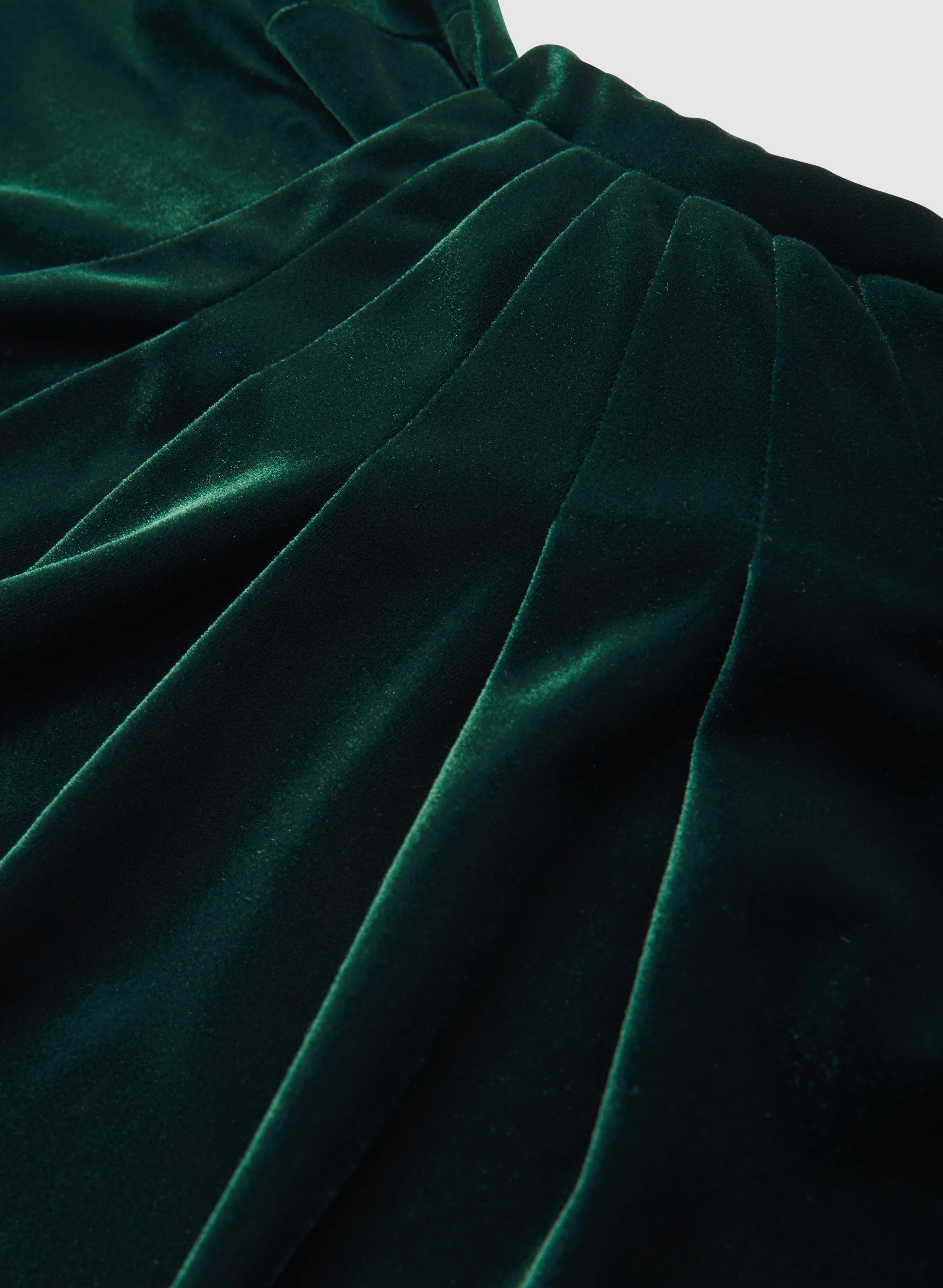 Alex Evenings - Velvet Overlay Dress - Image 8