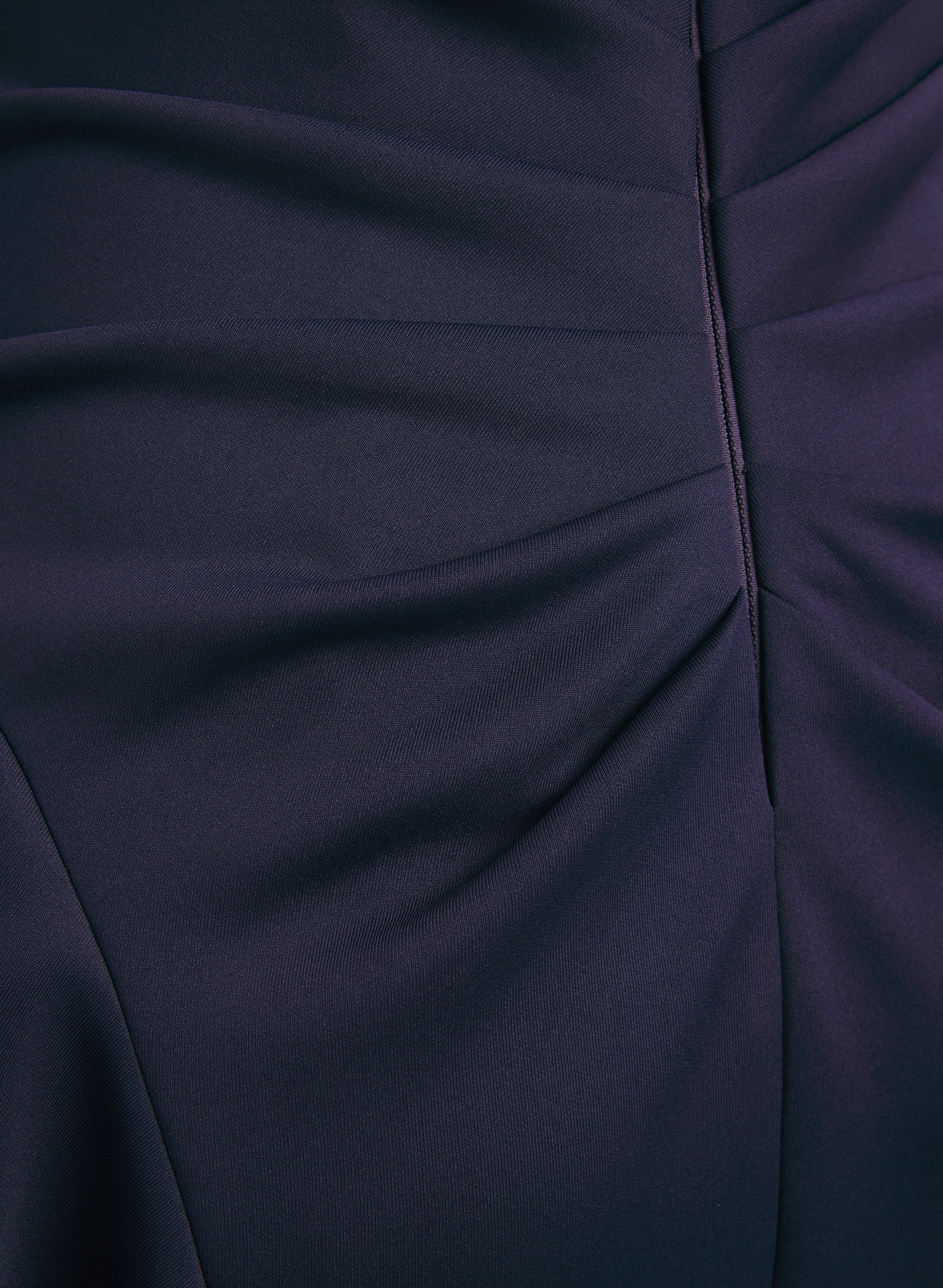 Waterfall Flounce Dress - Image 6