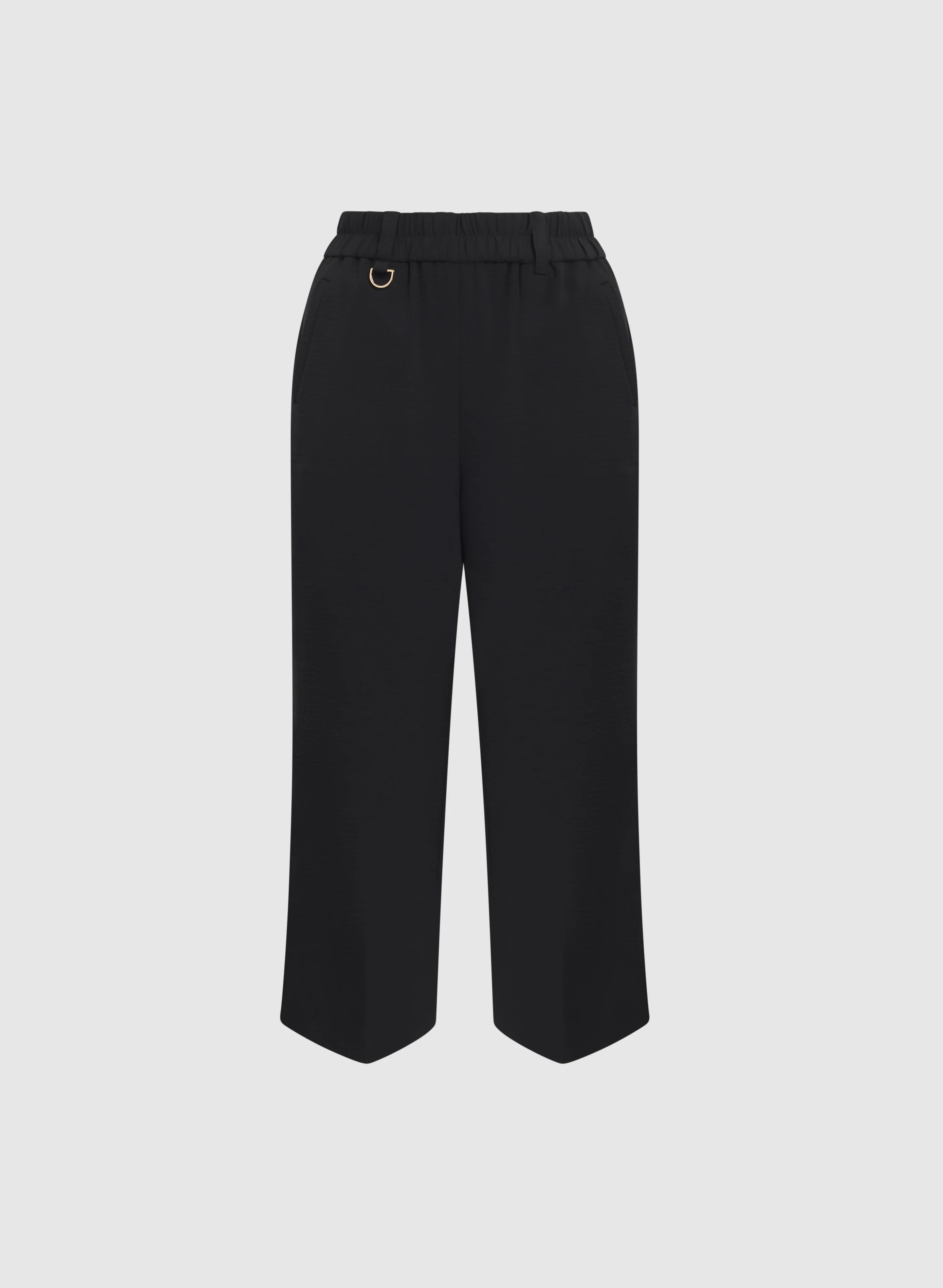 Wide-Leg Capris - Image 6