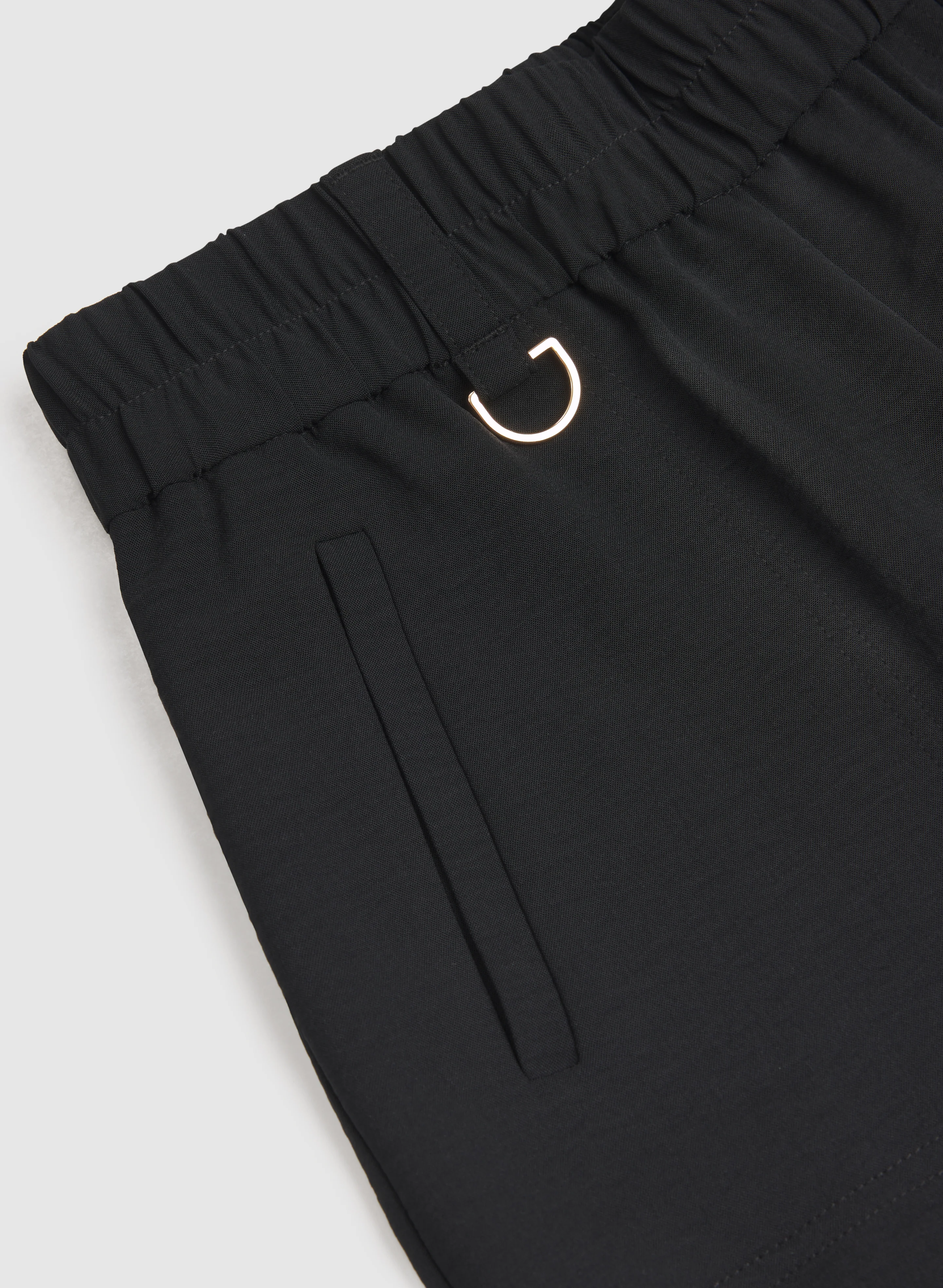 Wide-Leg Capris - Image 7