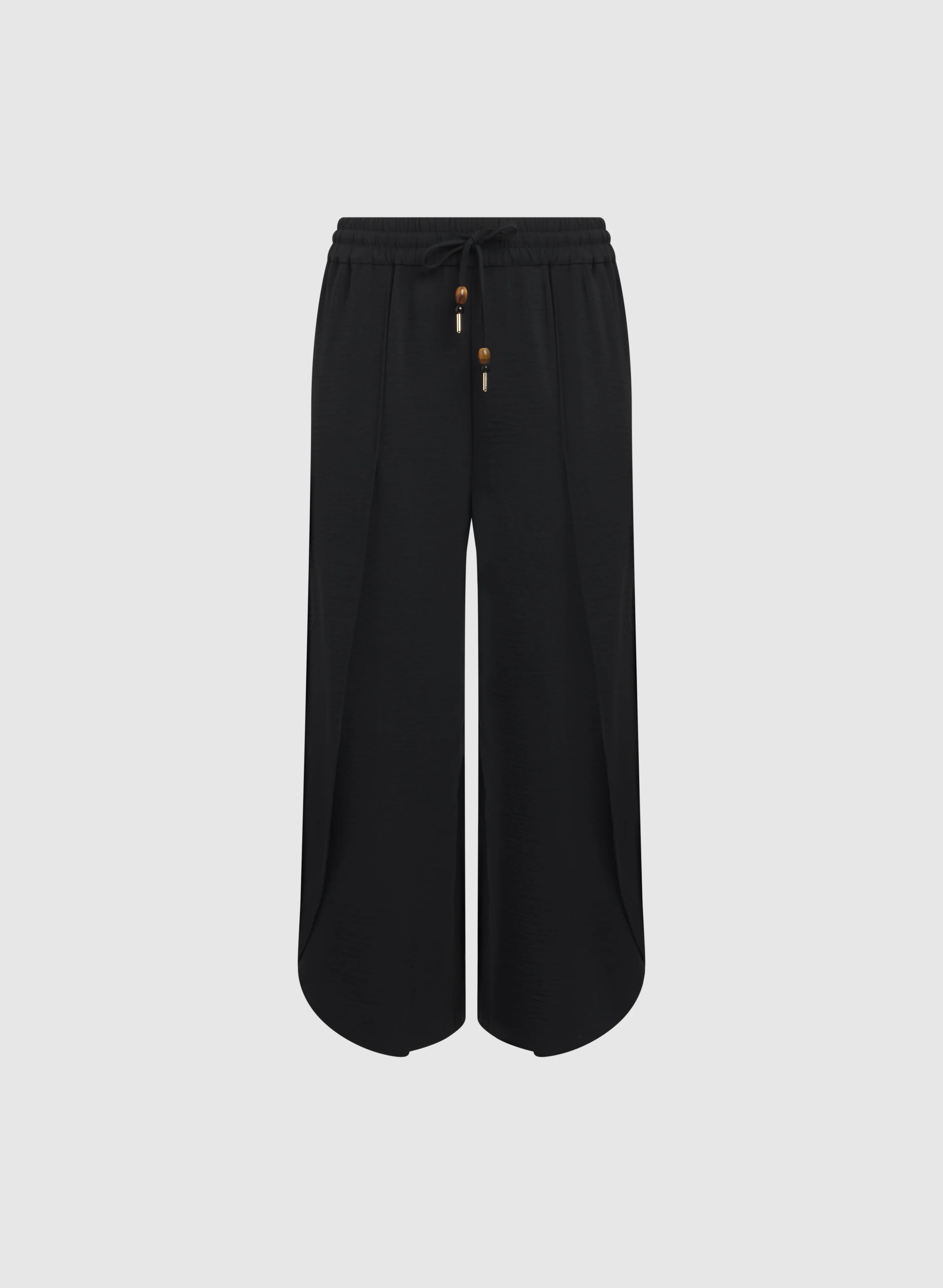 Wide-Leg Pull-On Capris - Image 6