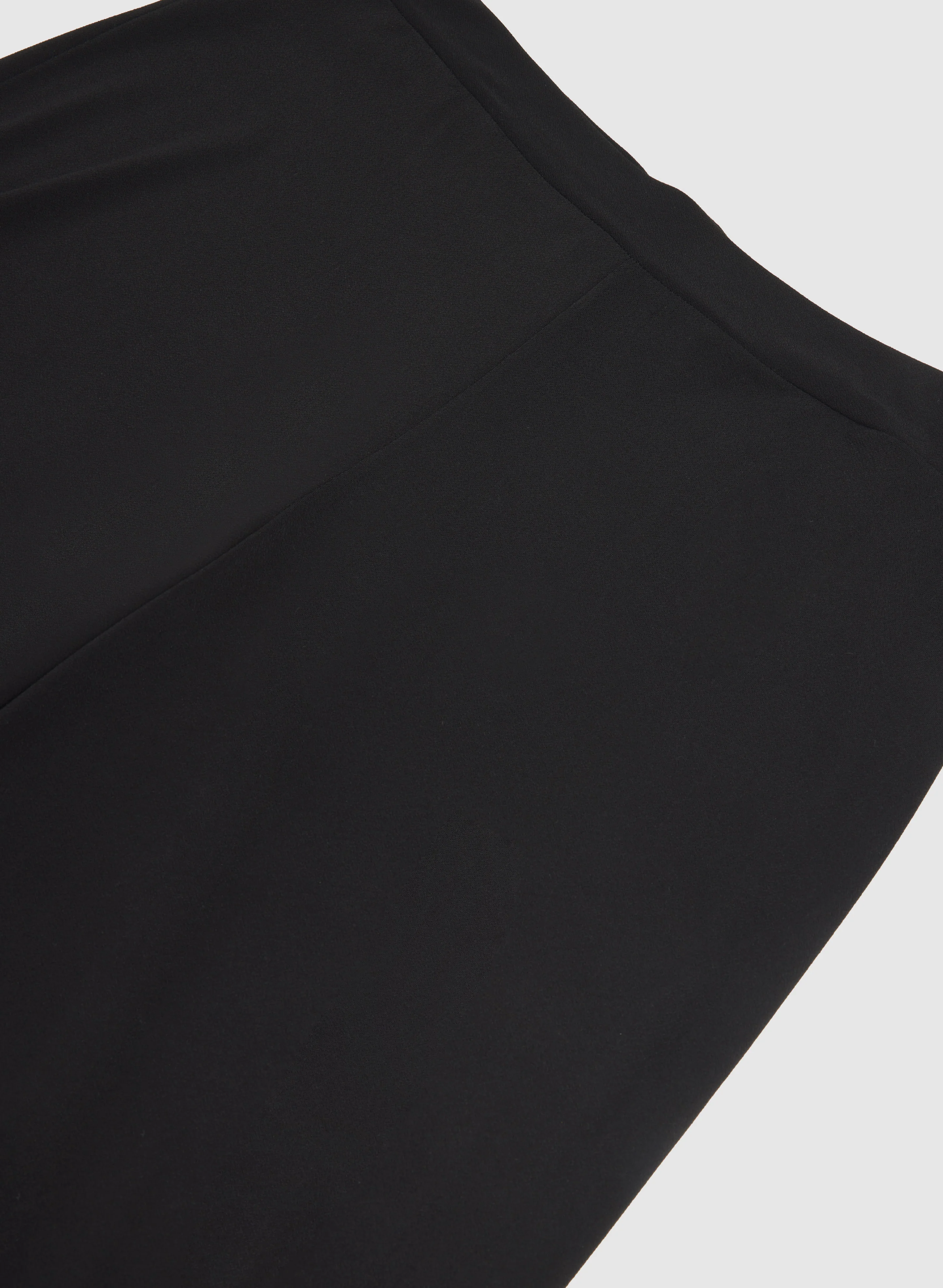 Wide-Leg Crepe Pants - Image 6