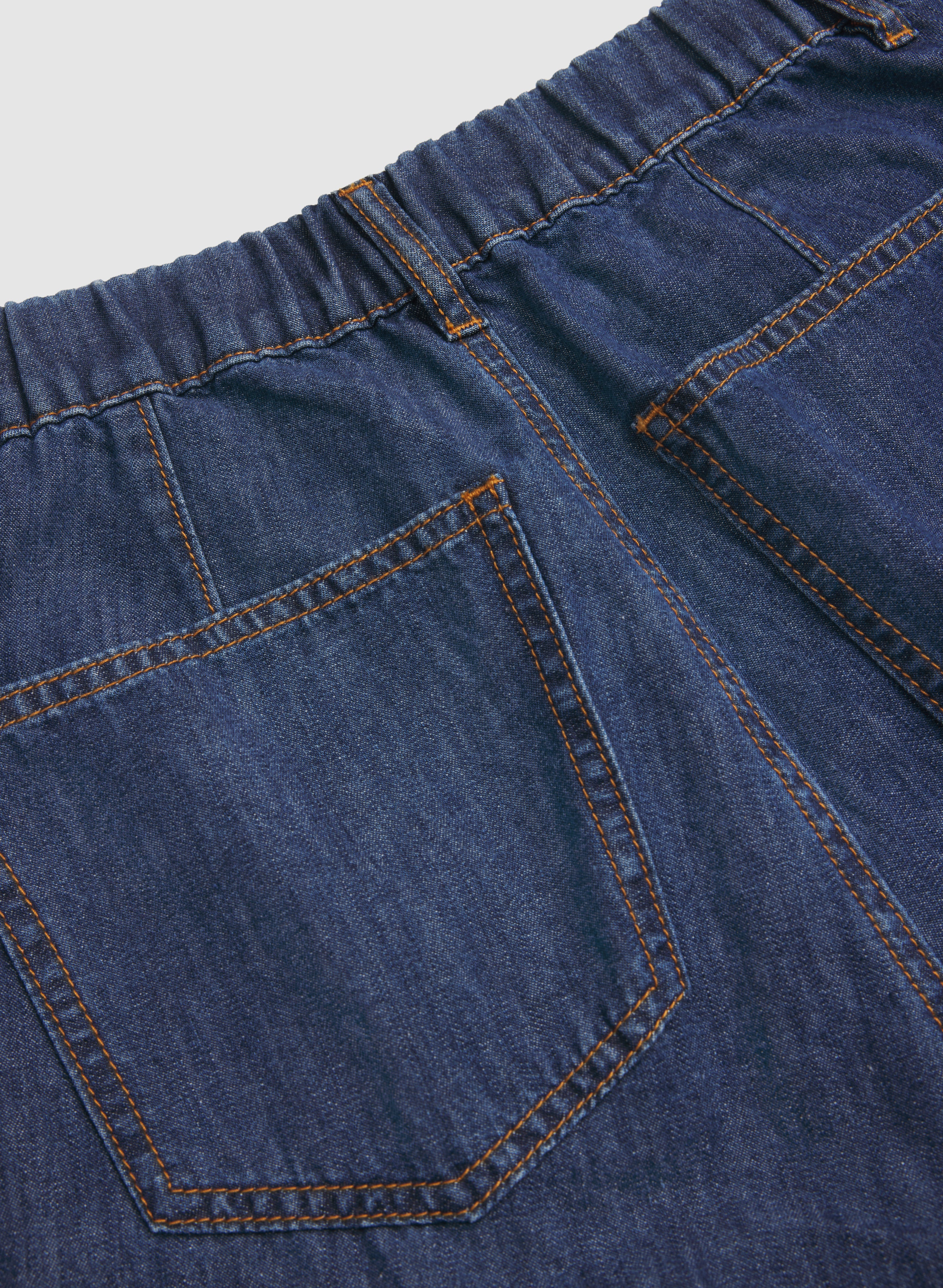 Wide-Leg Jeans - Image 7