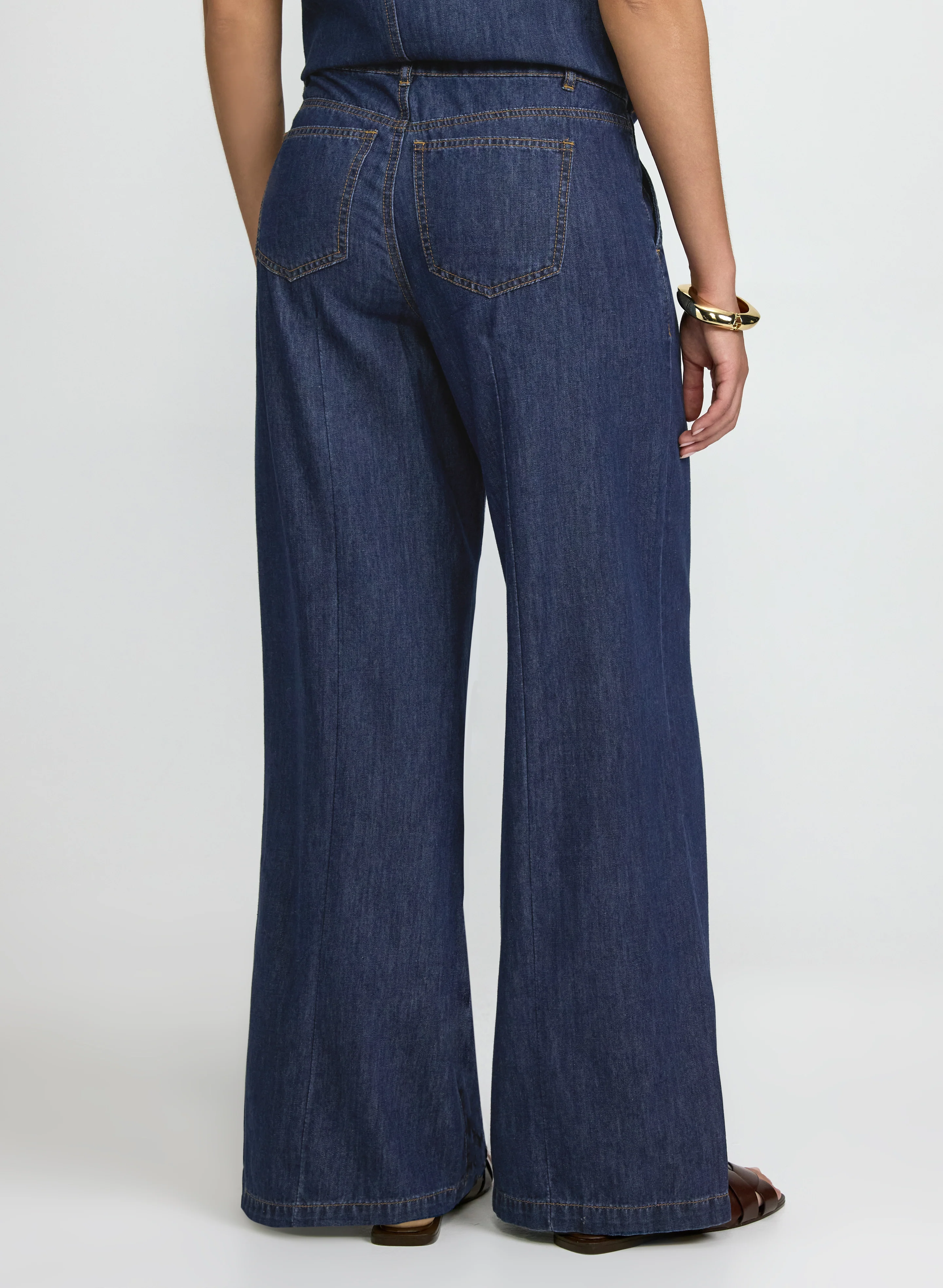 Wide-Leg Jeans - Image 3