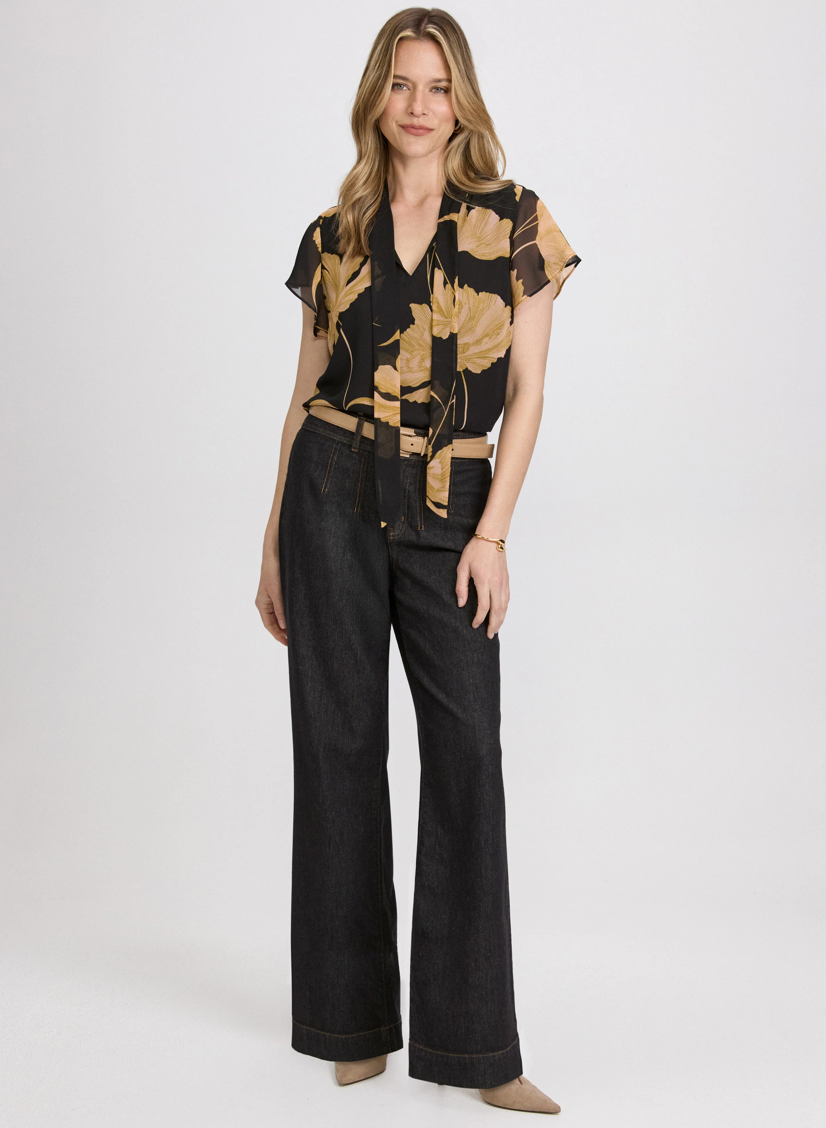 Wide-Leg Jeans - Image 5