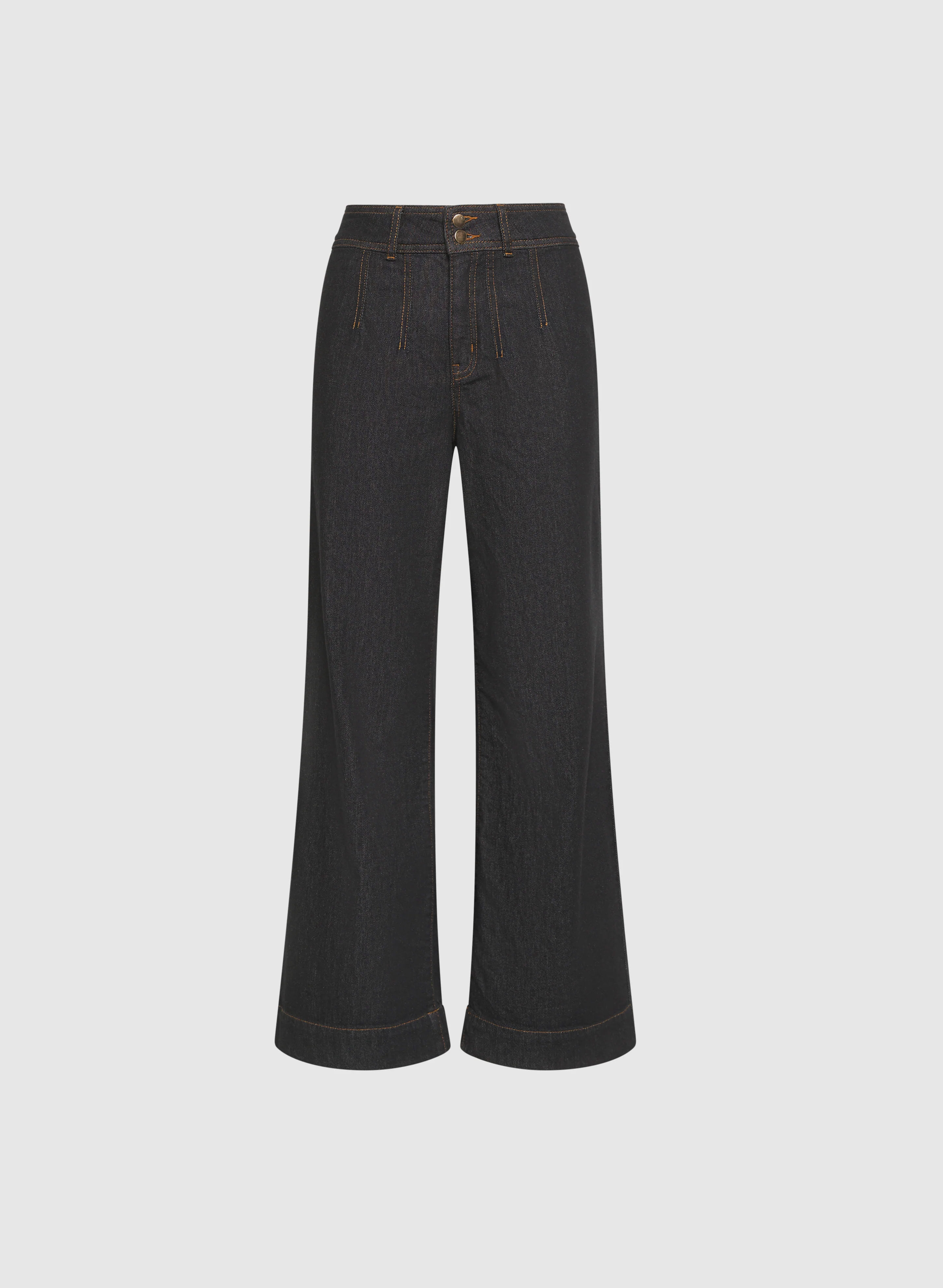 Wide-Leg Jeans - Image 7