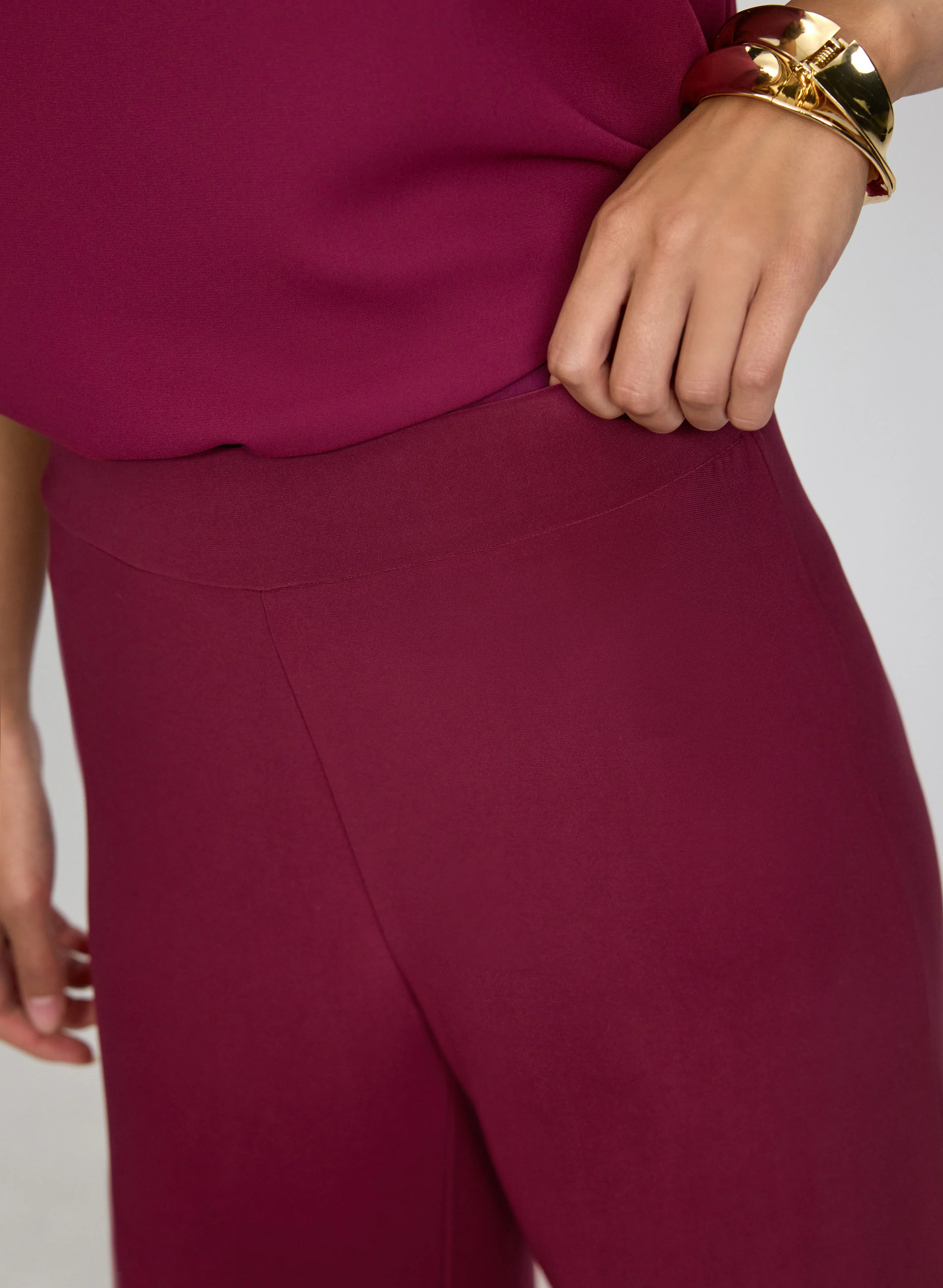 Wide-Leg Pants - Image 2