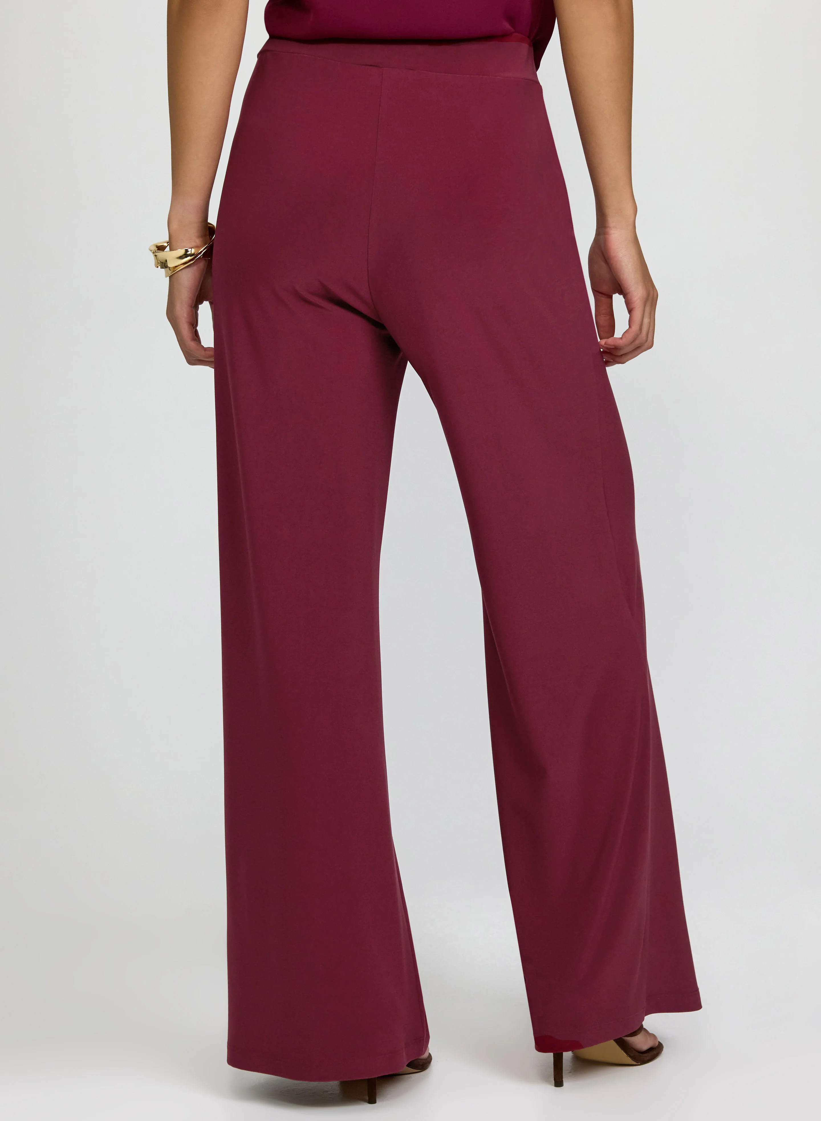 Wide-Leg Pants - Image 4