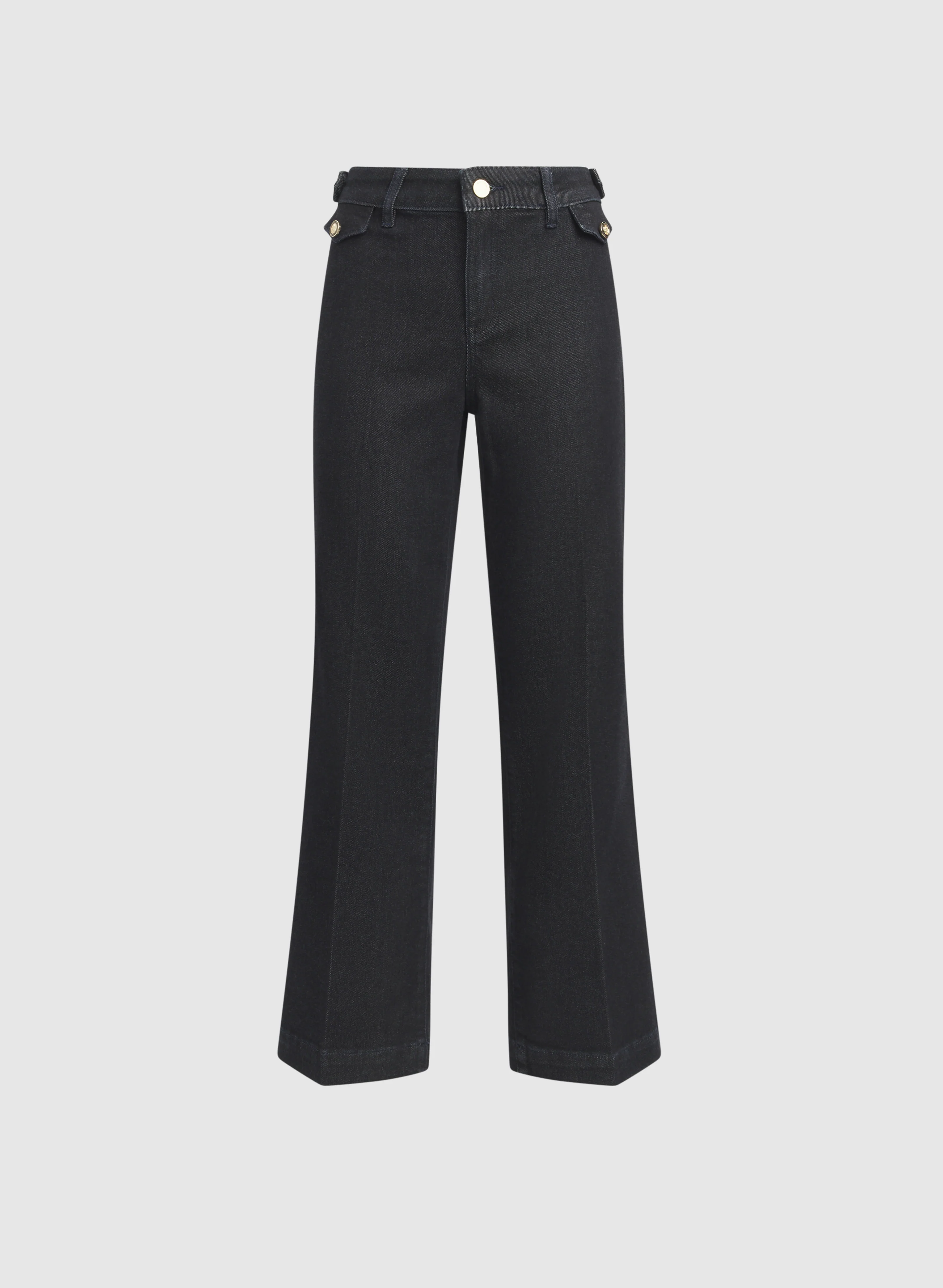 Wide-Leg Trouser Jeans - Image 6