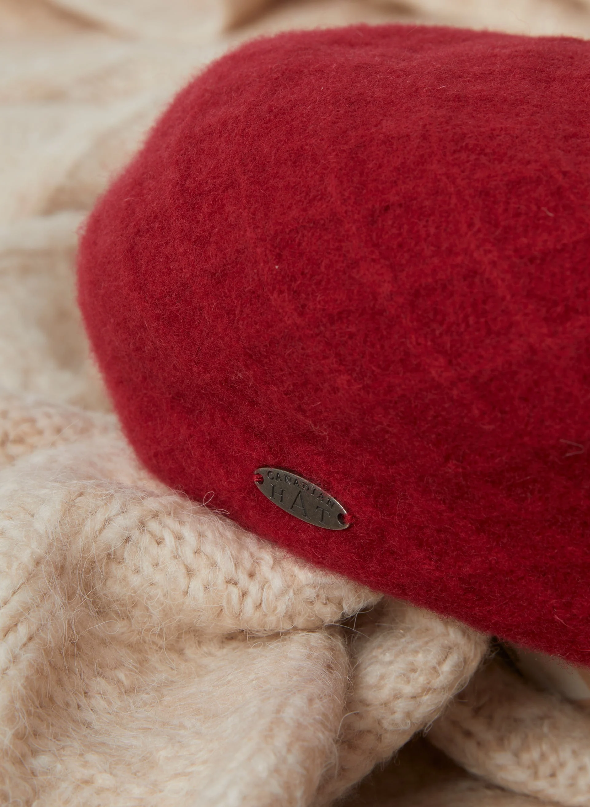 Wool Beret - Image 2