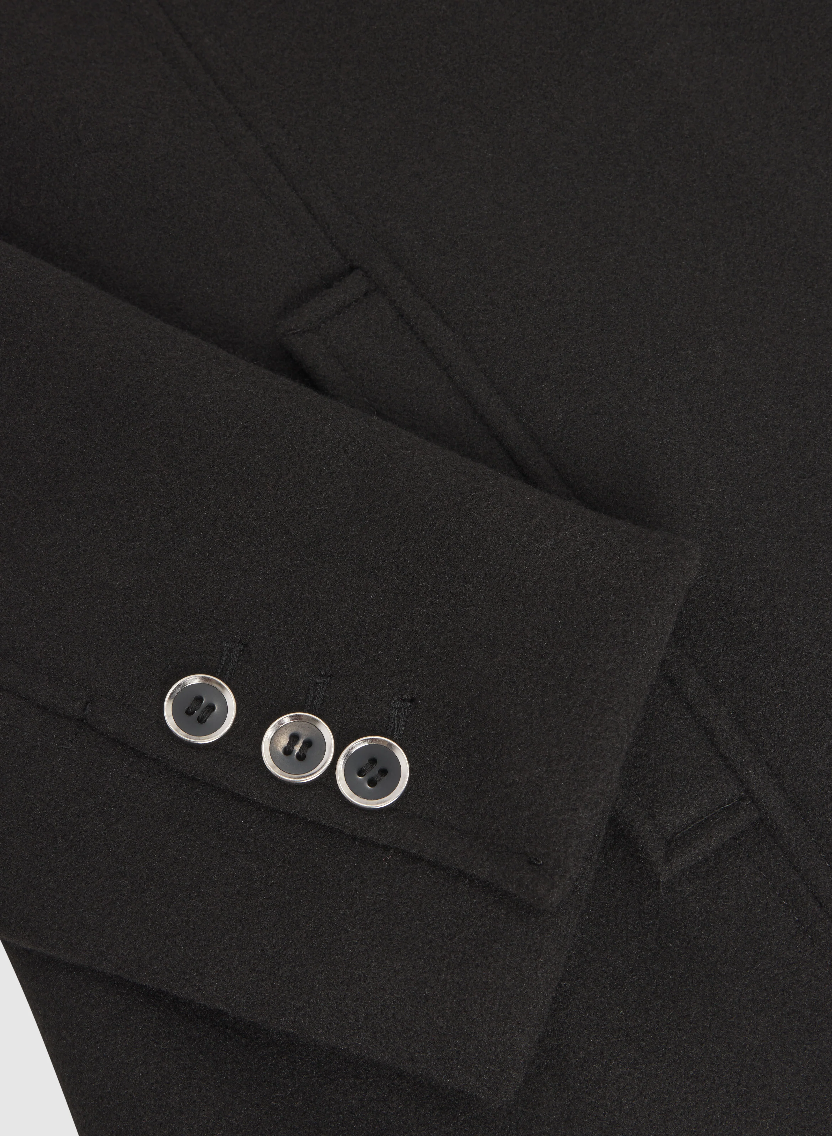 Wool-Blend Coat - Image 7