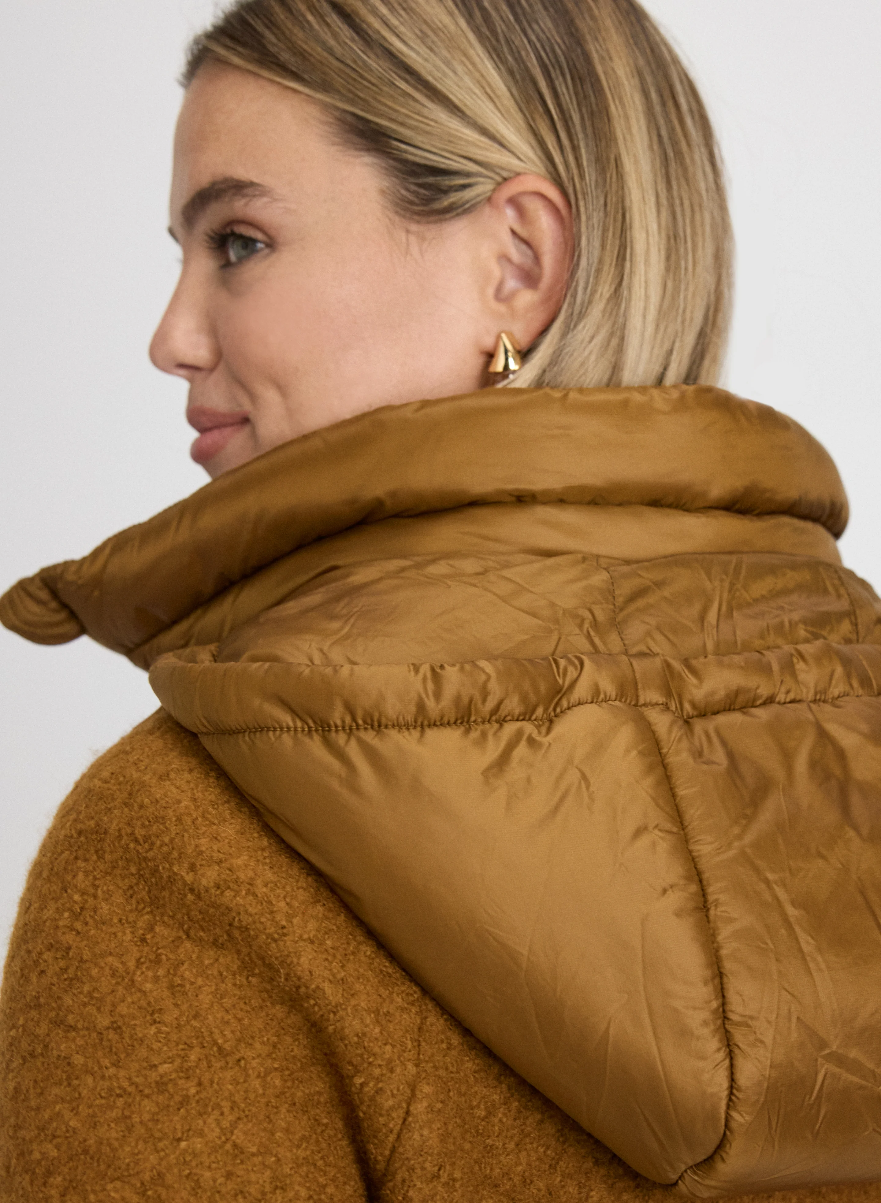 Wool-Blend Coat - Image 6