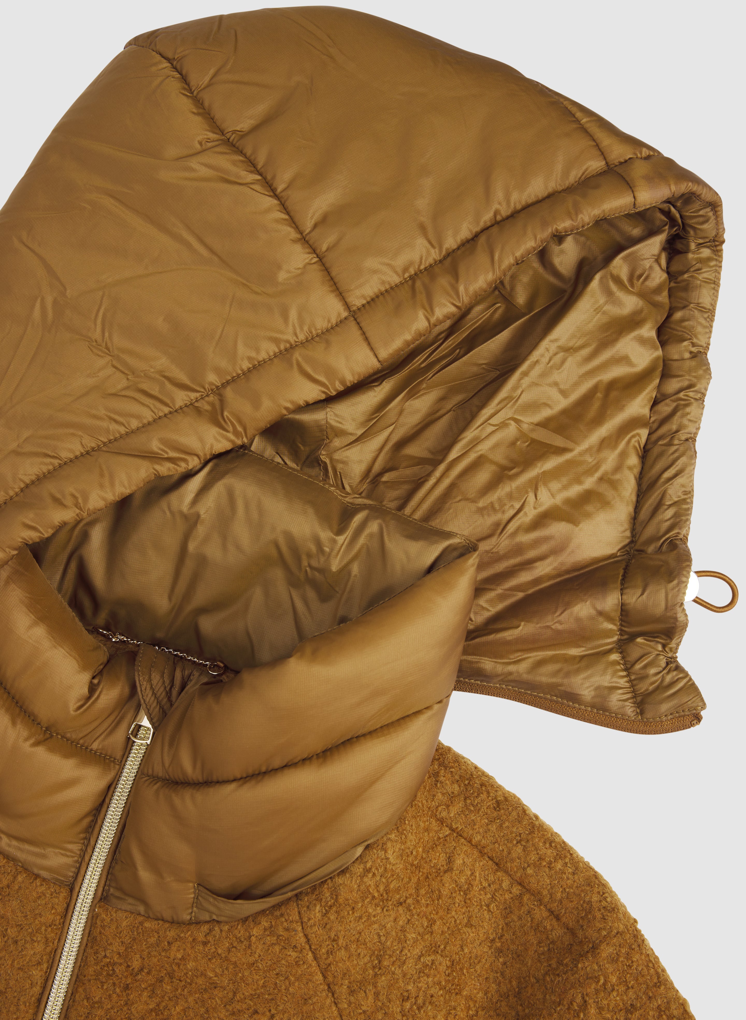 Wool-Blend Coat - Image 8