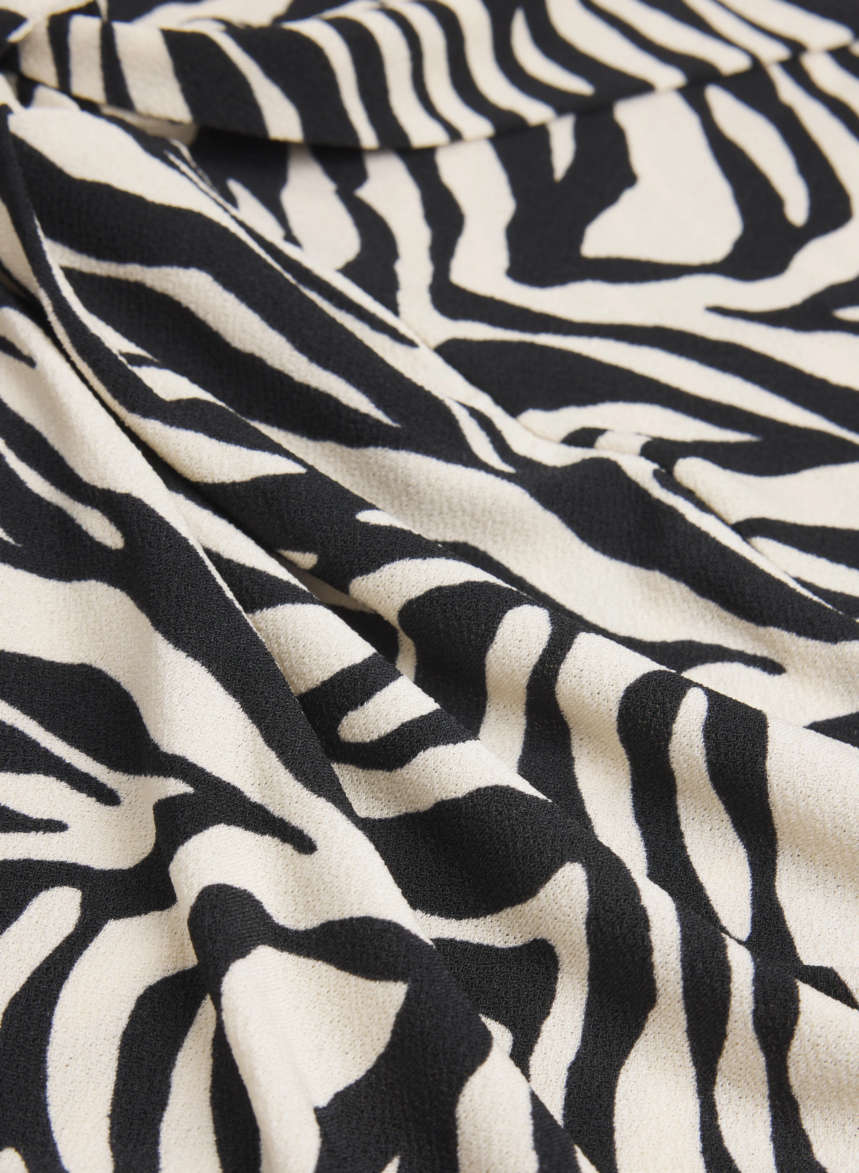 Zebra Print Top - Image 7