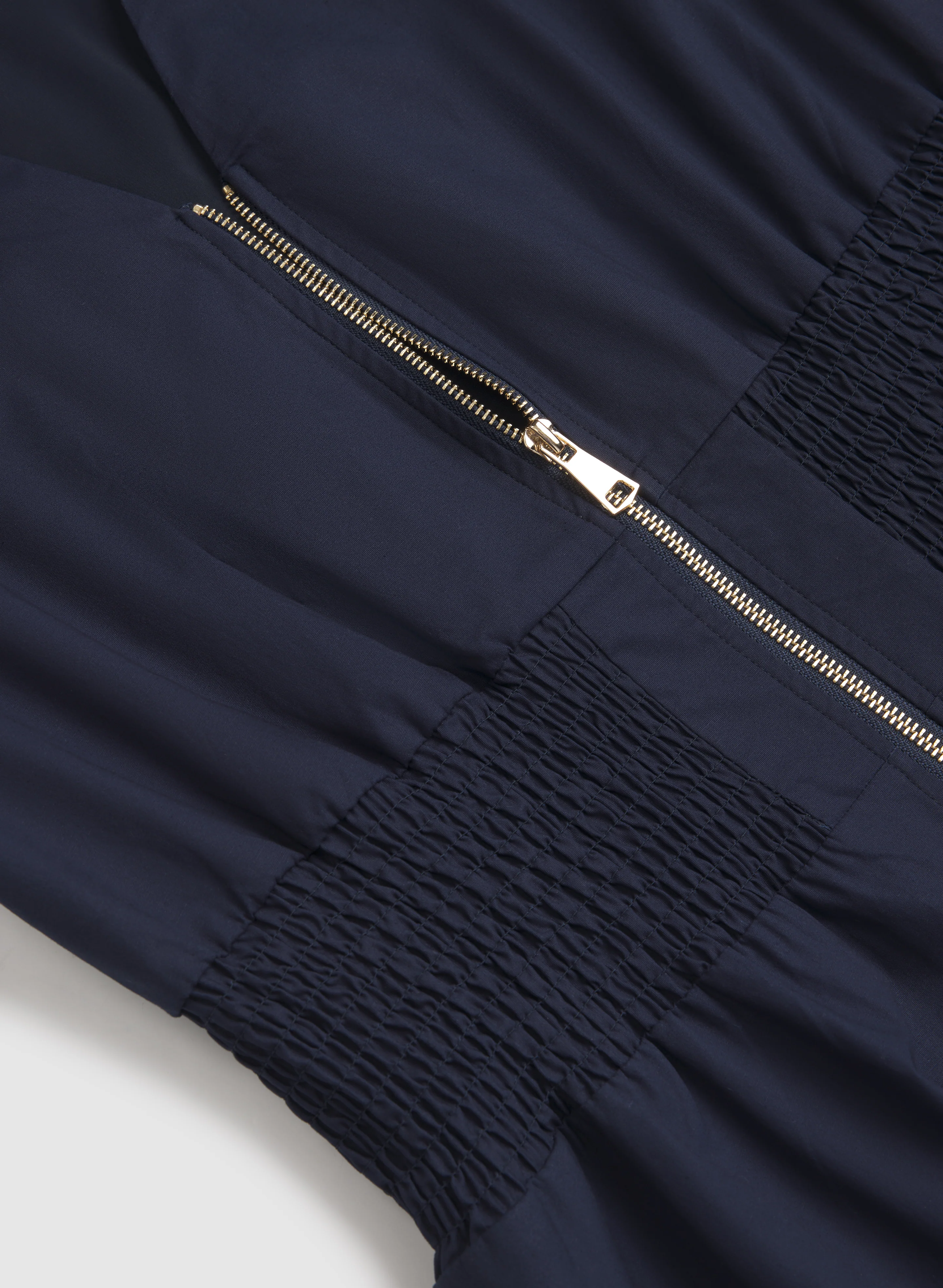 Zip Fit & Flare Dress - Image 7