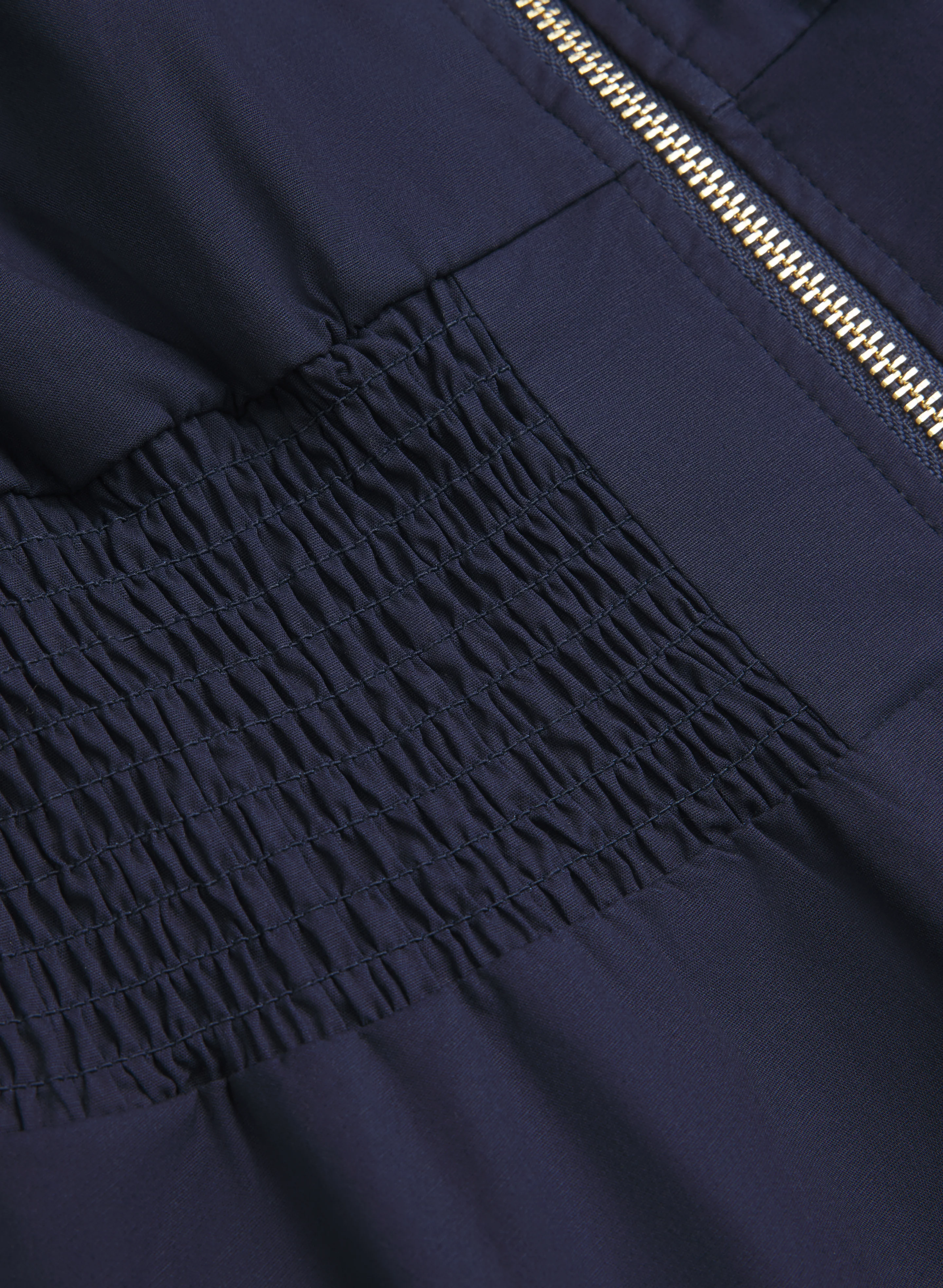 Zip Fit & Flare Dress - Image 6