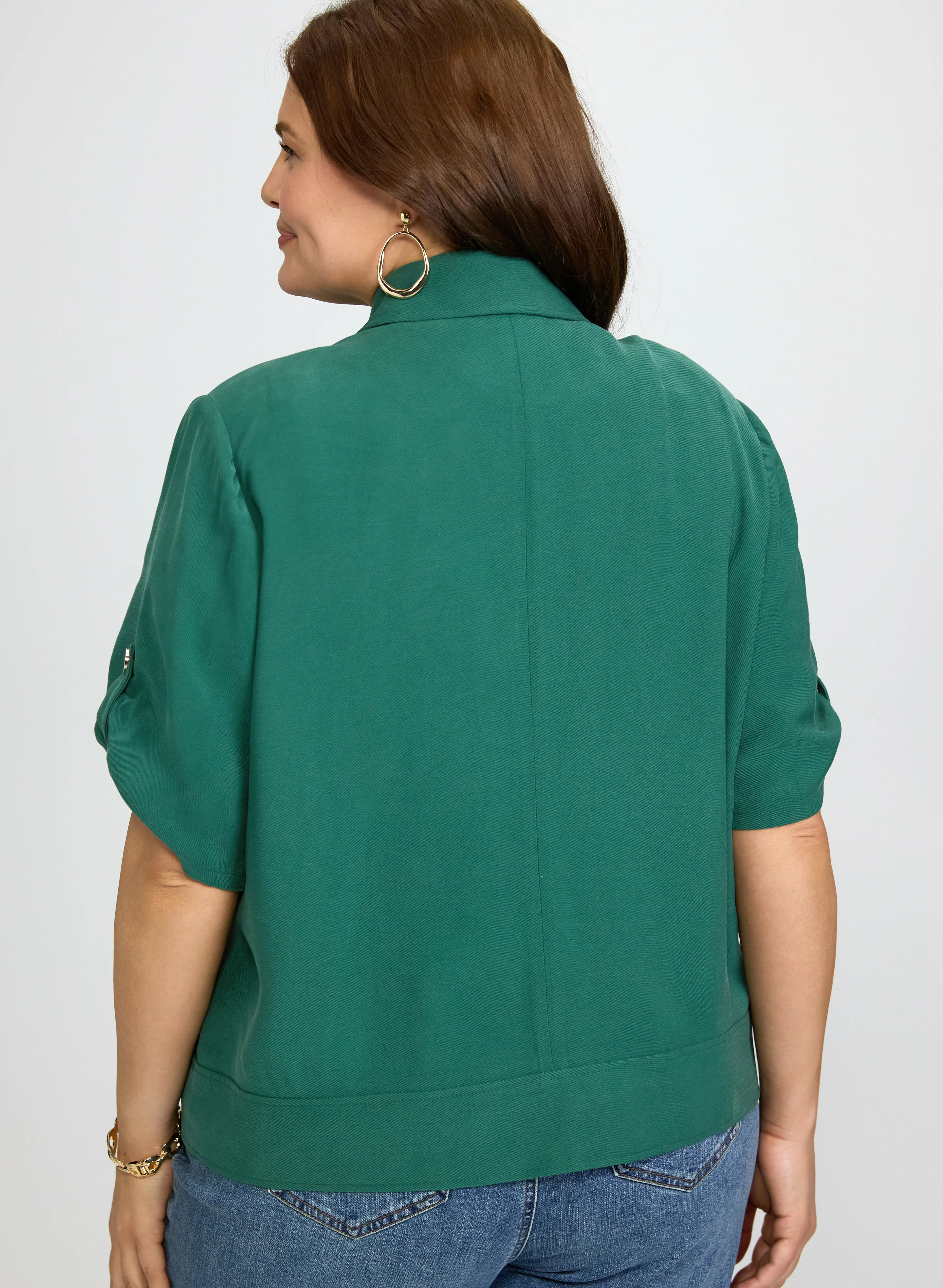 Zip-Up Jacket - Image 5