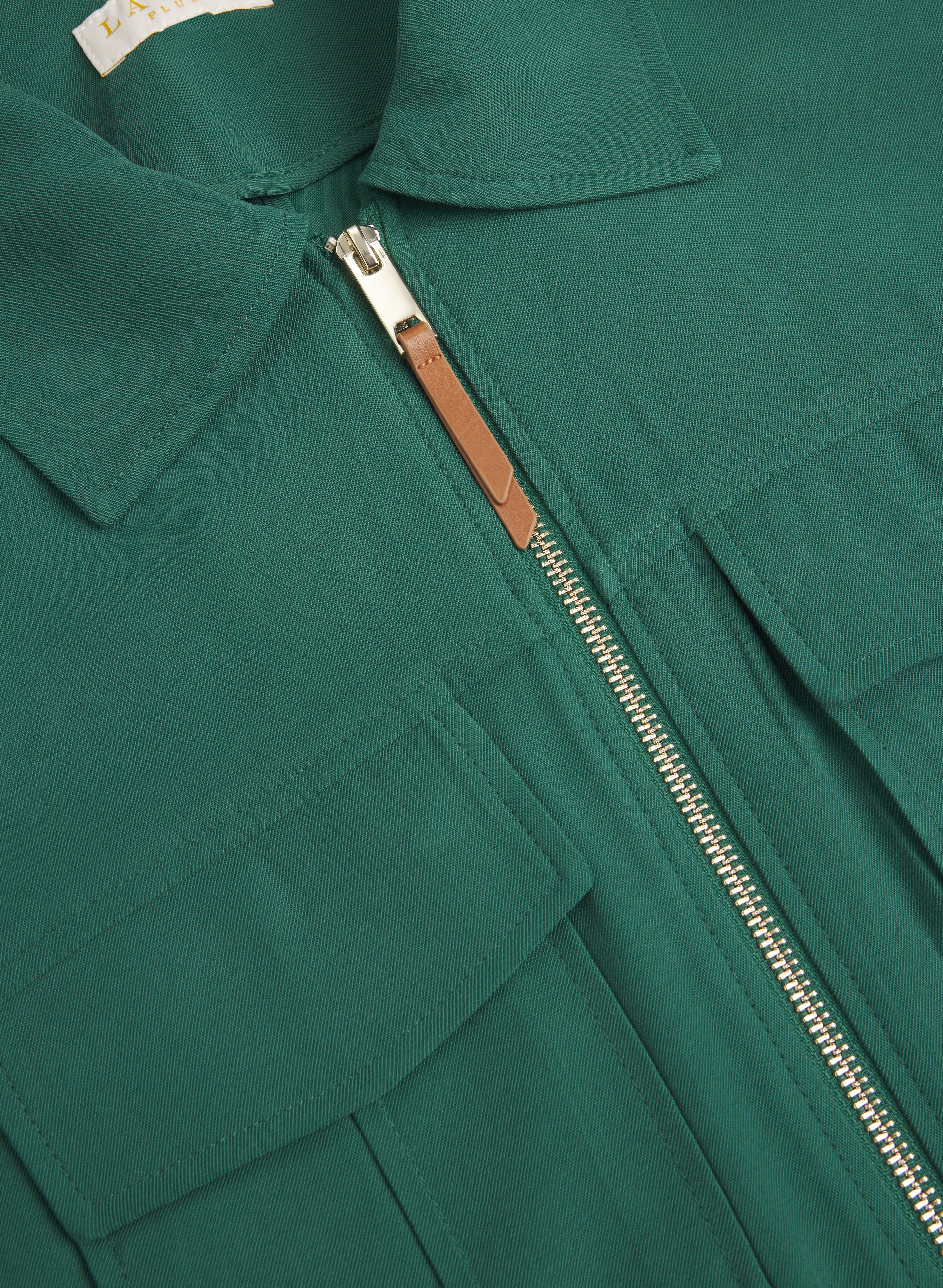 Zip-Up Jacket - Image 7